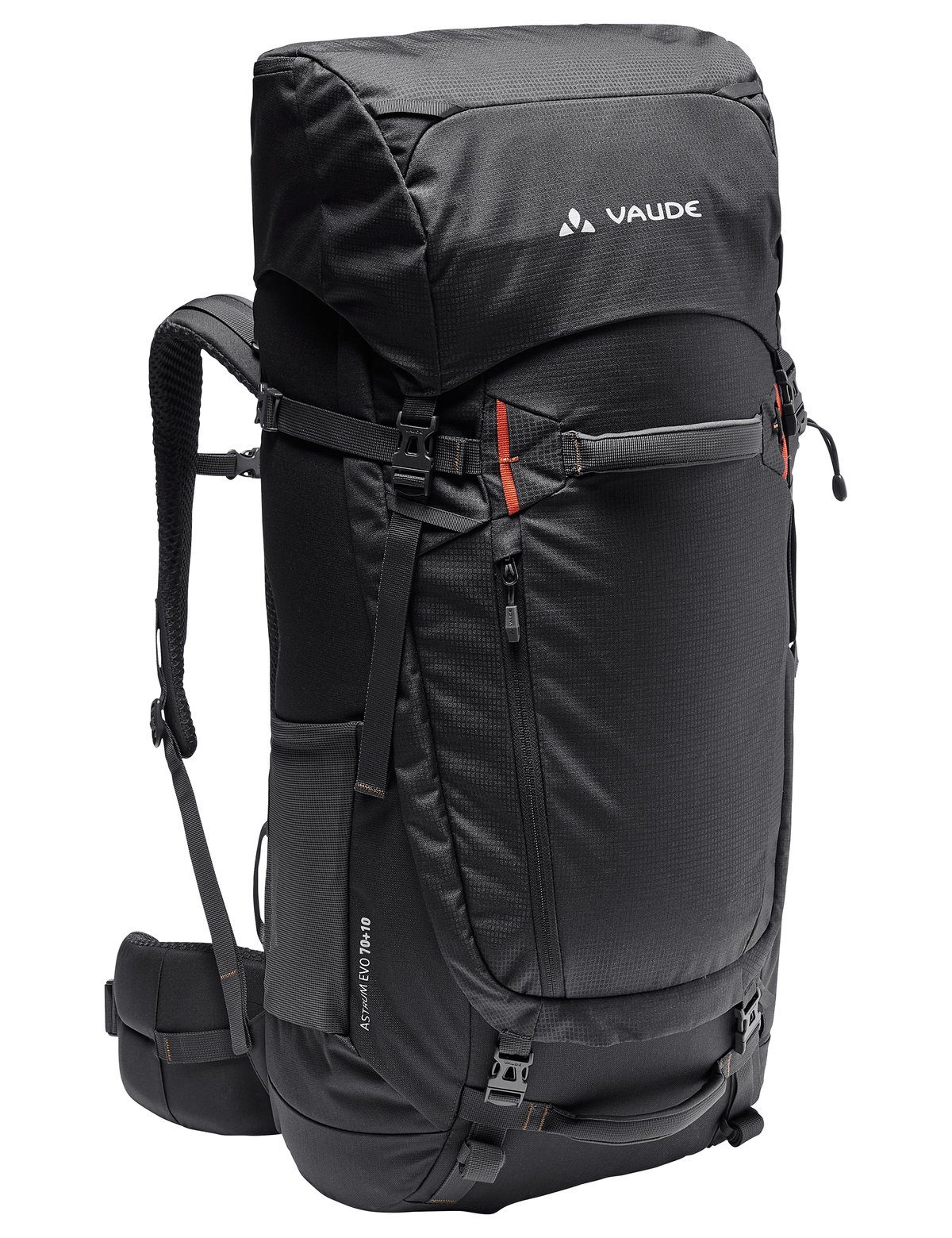 VAUDE Trekkingrucksack Astrum EVO 70+10 black