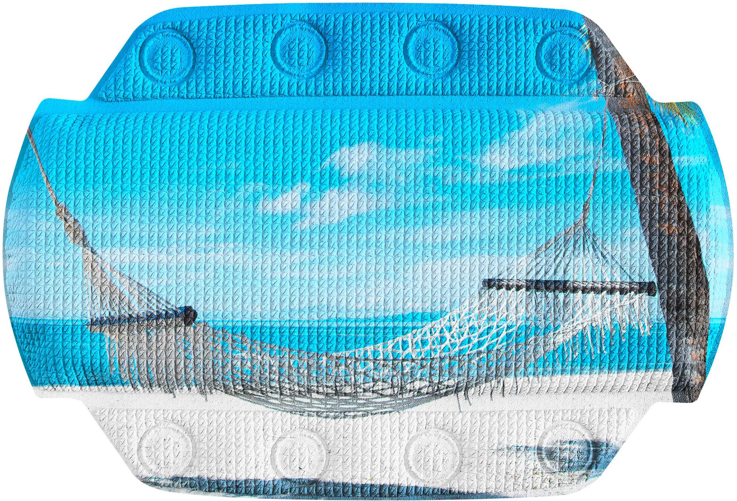 Kleine Wolke Nackenkissen » Bahamas«, Nackenpolster für die Wanne günstig online kaufen