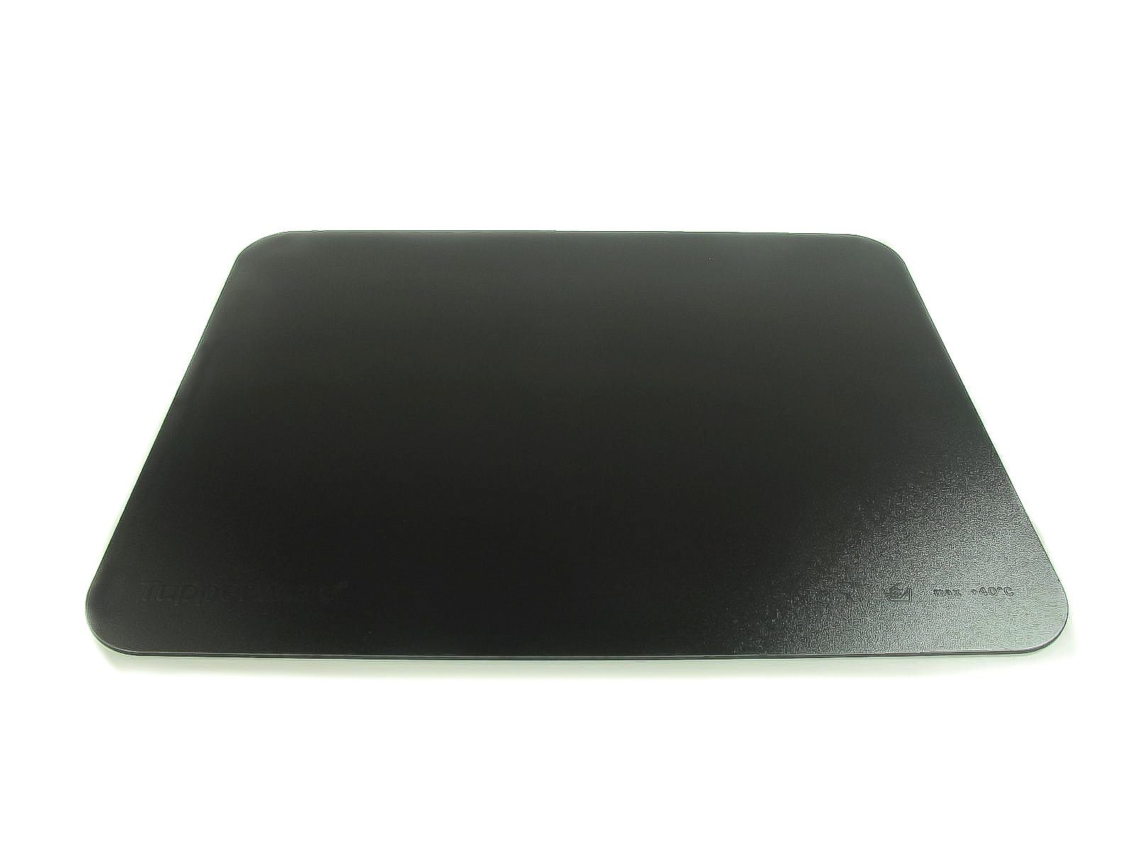 TUPPERWARE Schneidebrett Schneidbrett SchneidFlex schwarz D179