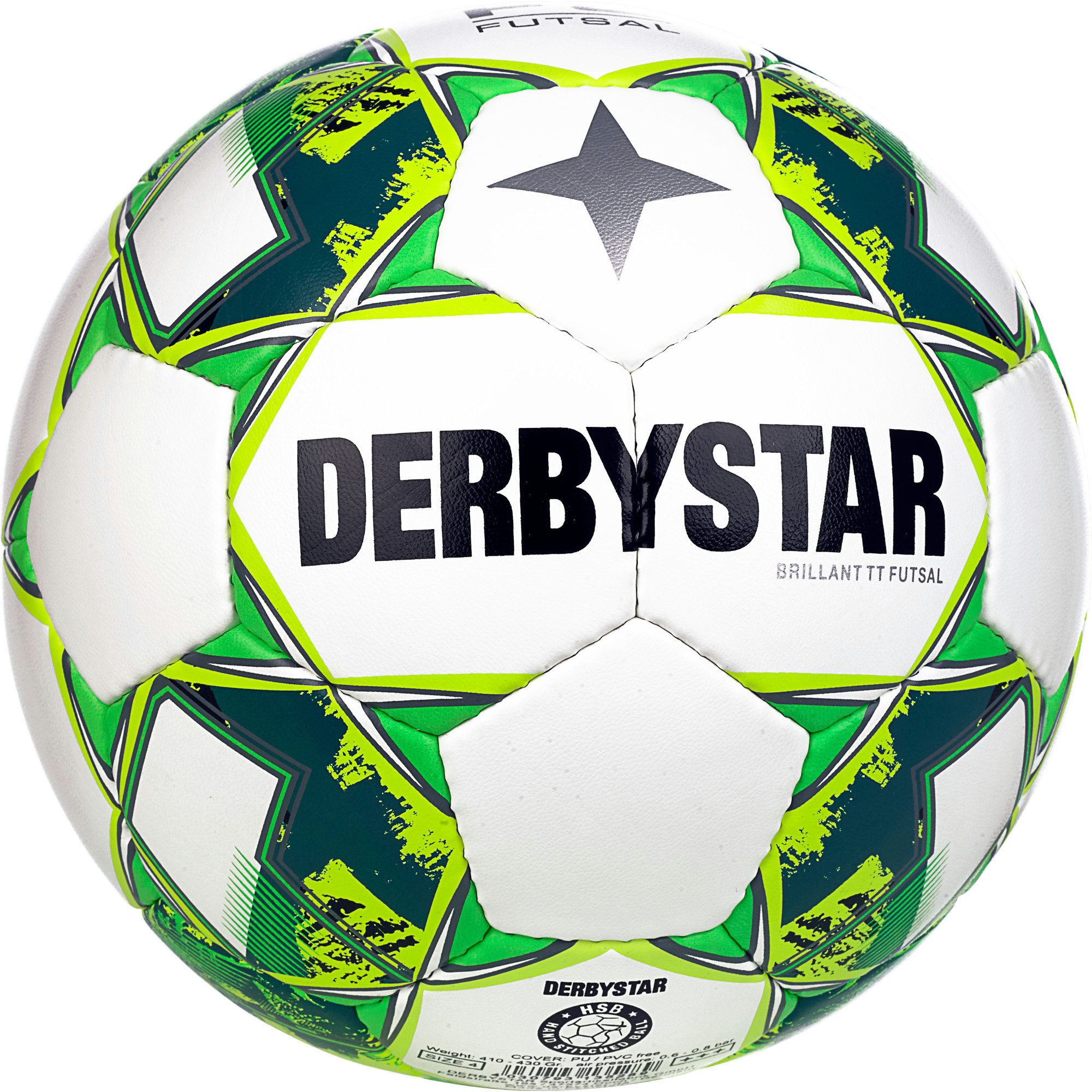 Fußball Derbystar Fußball Brilliant TT v23