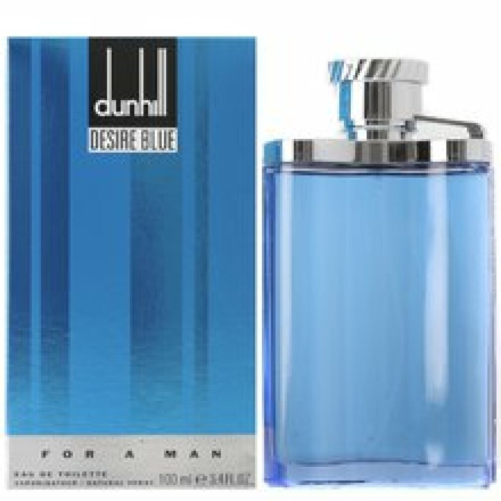 Spray Eau Desire de de Blue for Dunhill Men Eau Toilette 100ml Toilette Dunhill