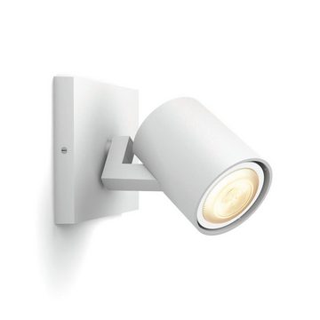 Philips Hue LED Deckenspot LED Ambiente Runner Spotleuchte, LED wechselbar