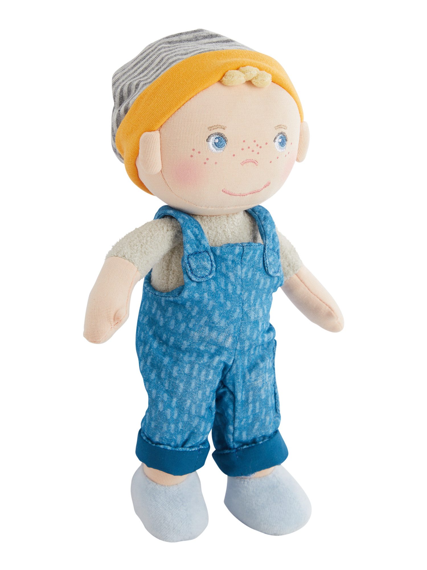 Haba Stoffpuppe Kuschelpuppe, unisex neutral