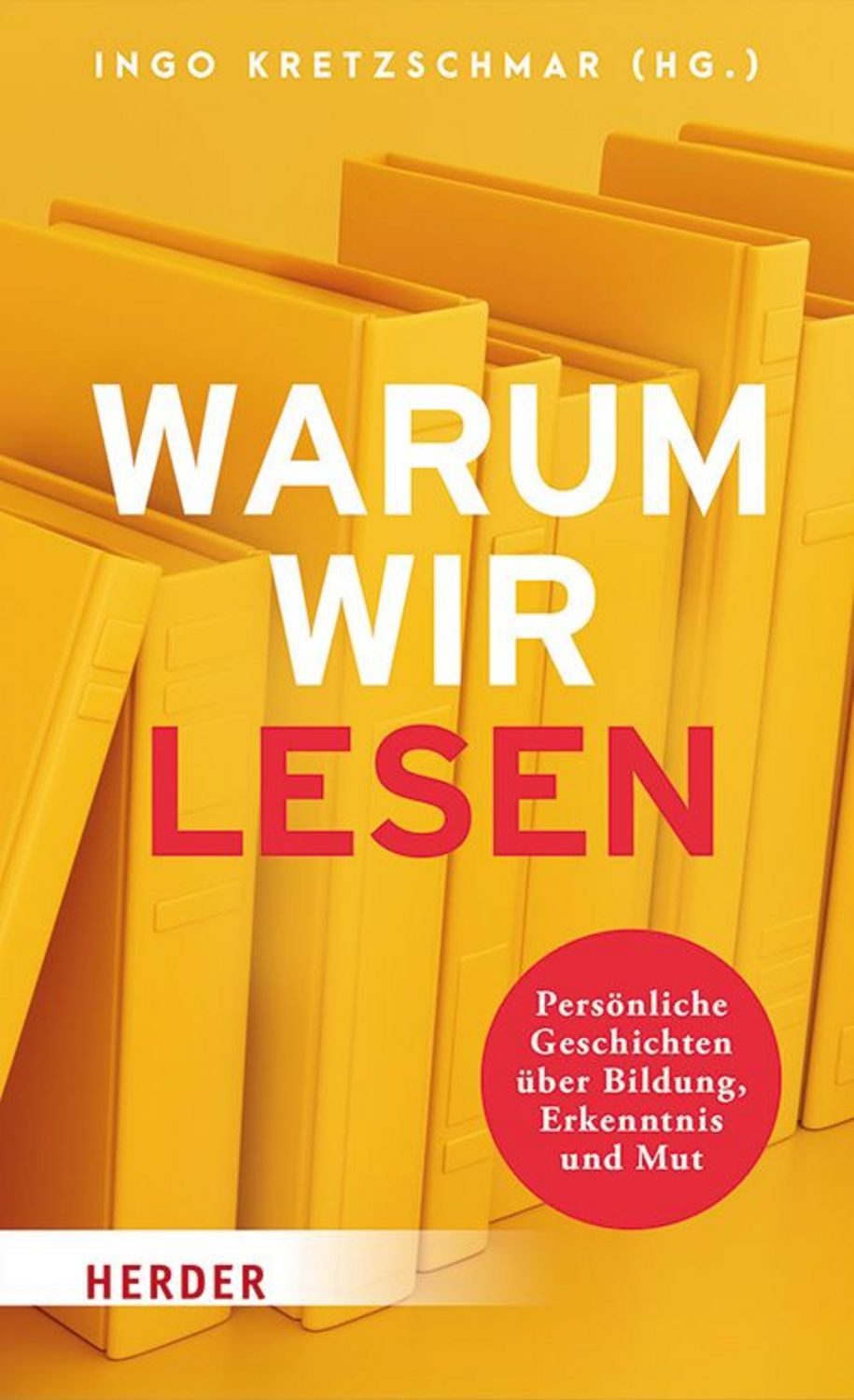 Warum wir lesen / diverse