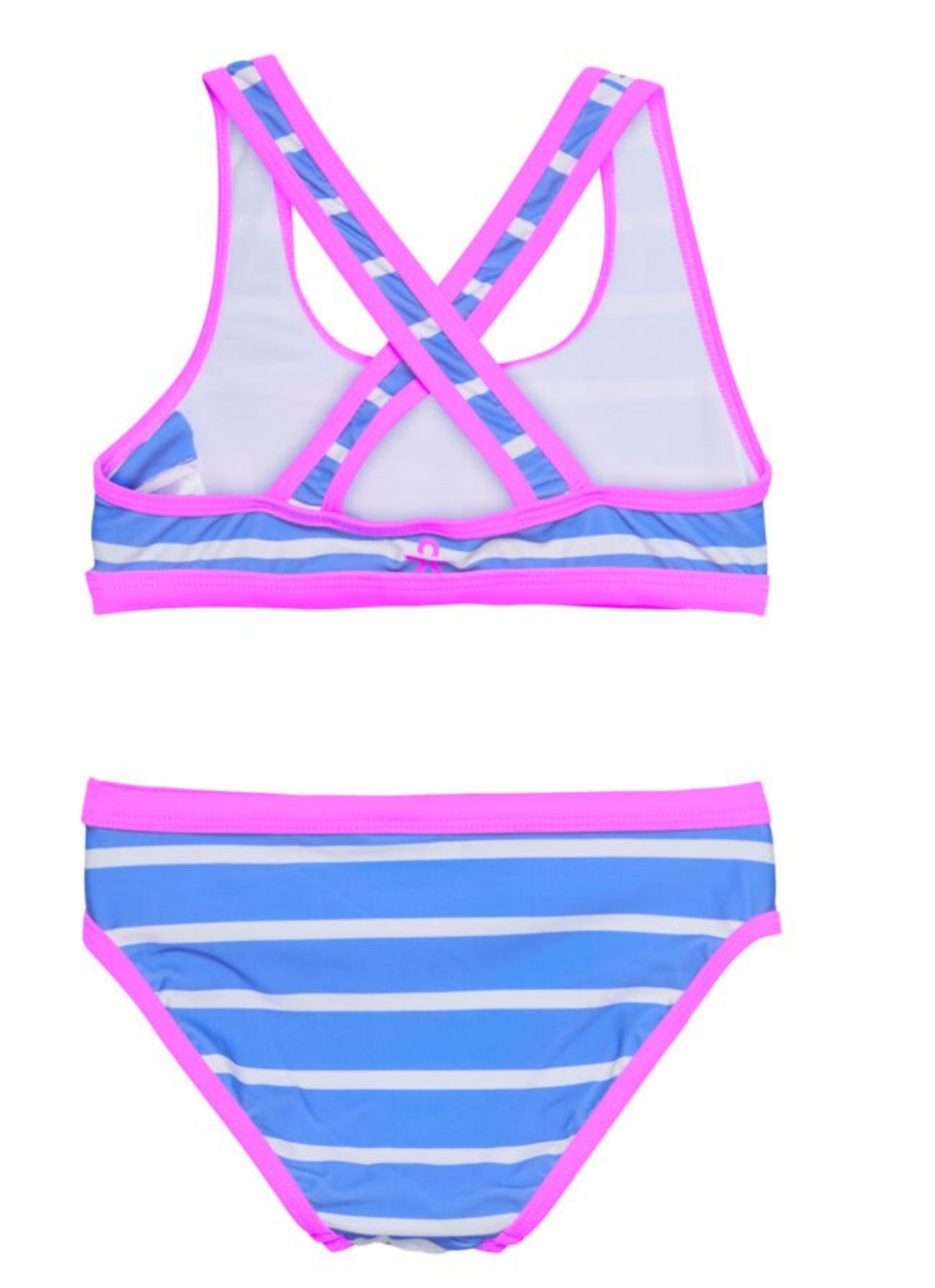 COLOR KIDS Bustier-Bikini Bikini - AOP