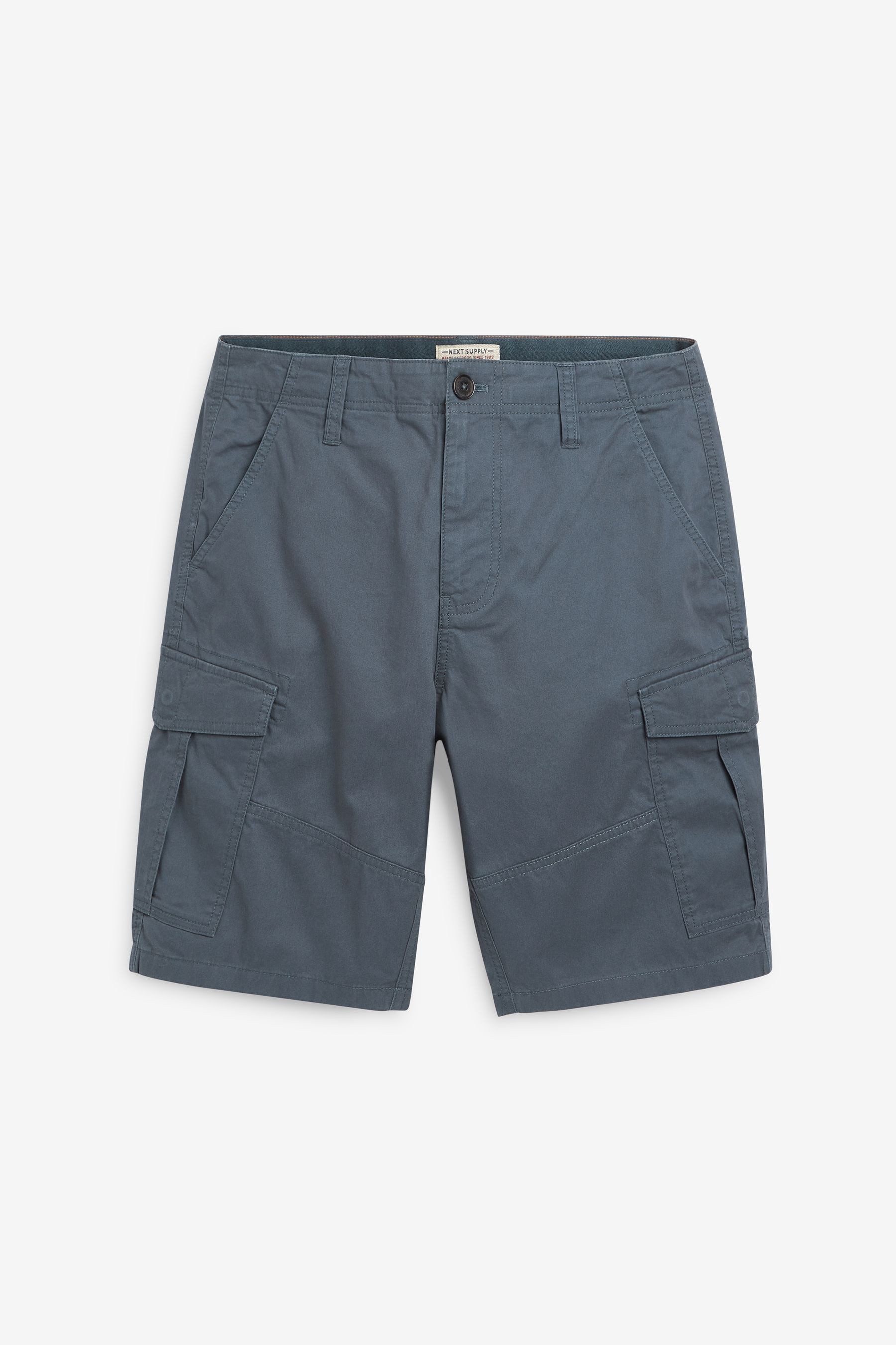 Next Cargoshorts Cargo-Shorts aus Baumwolle (1-tlg) günstig online kaufen