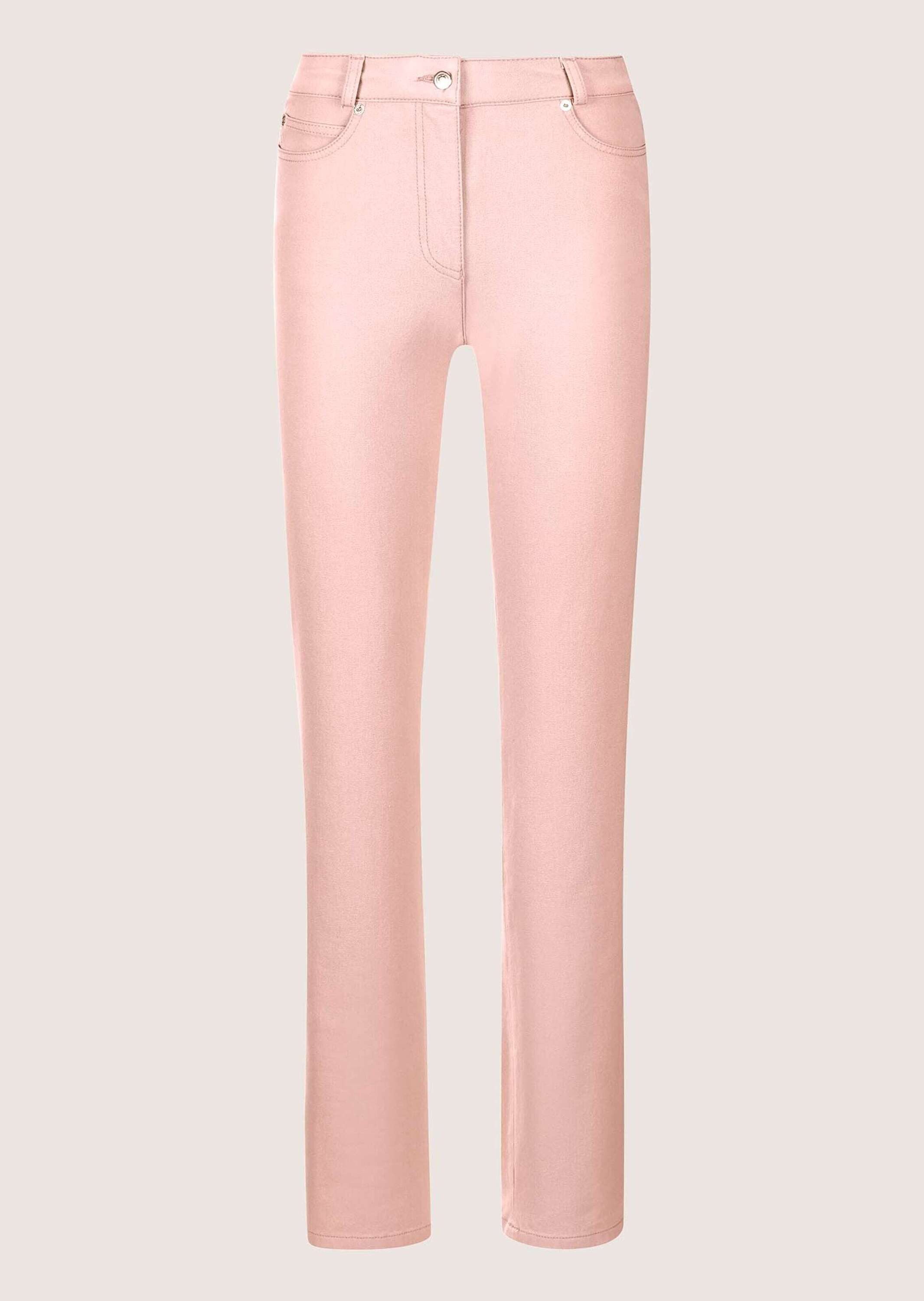 Gerade Jeans Schmale Jeans im Five-Pocket-Style