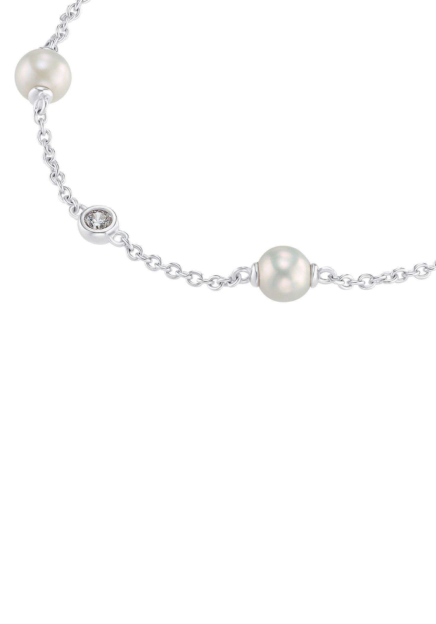 s.Oliver Armband 2034394, mit Zirkonia (synth) günstig online kaufen