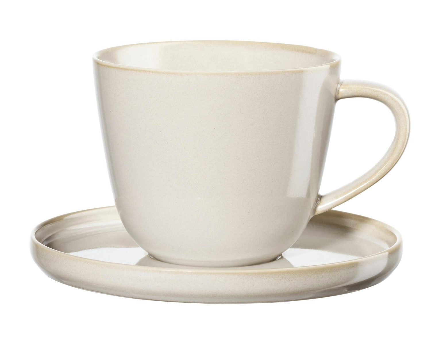 Tasse COPPA Kaffeetasse m.U. tofu 0,25l