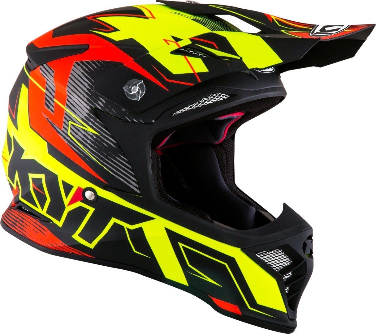 Motocrosshelm Skyhawk Digger Motocross Helm