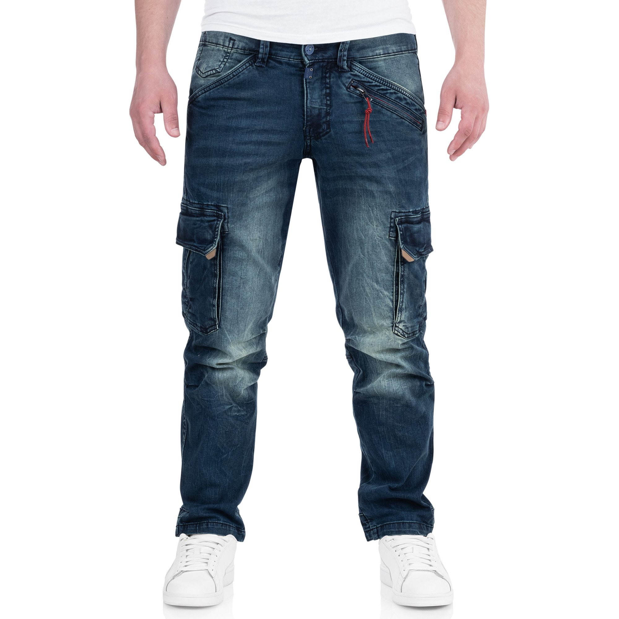 TIMEZONE Cargohose Regular BenTZ günstig online kaufen