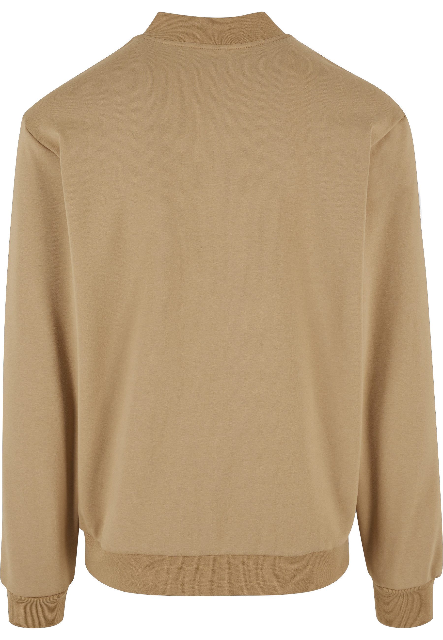 URBAN CLASSICS Collegejacke Urban Classics Herren Cozy College Jacket (1-St)