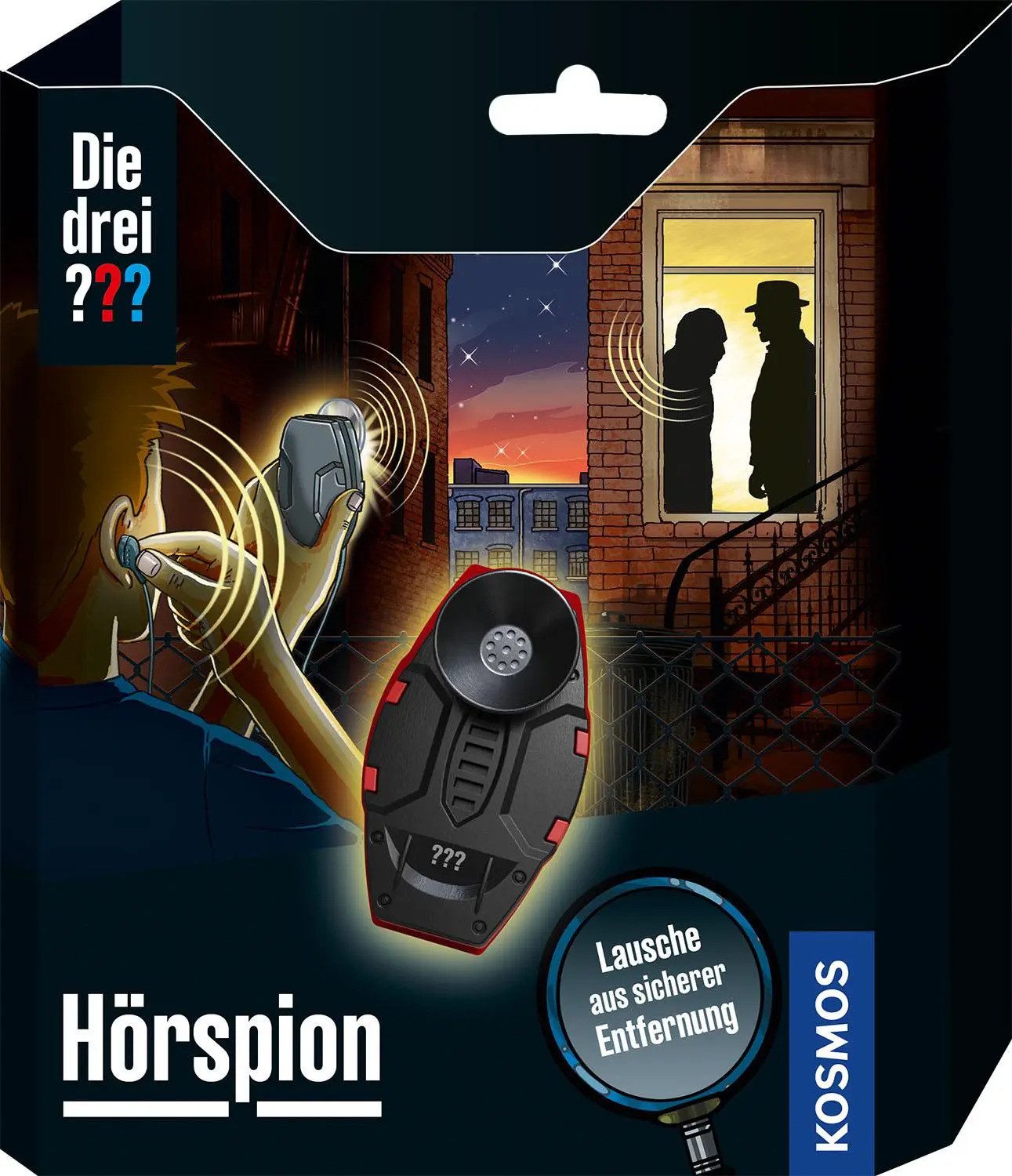Kosmos Spiel Die drei ??? - Hörspion