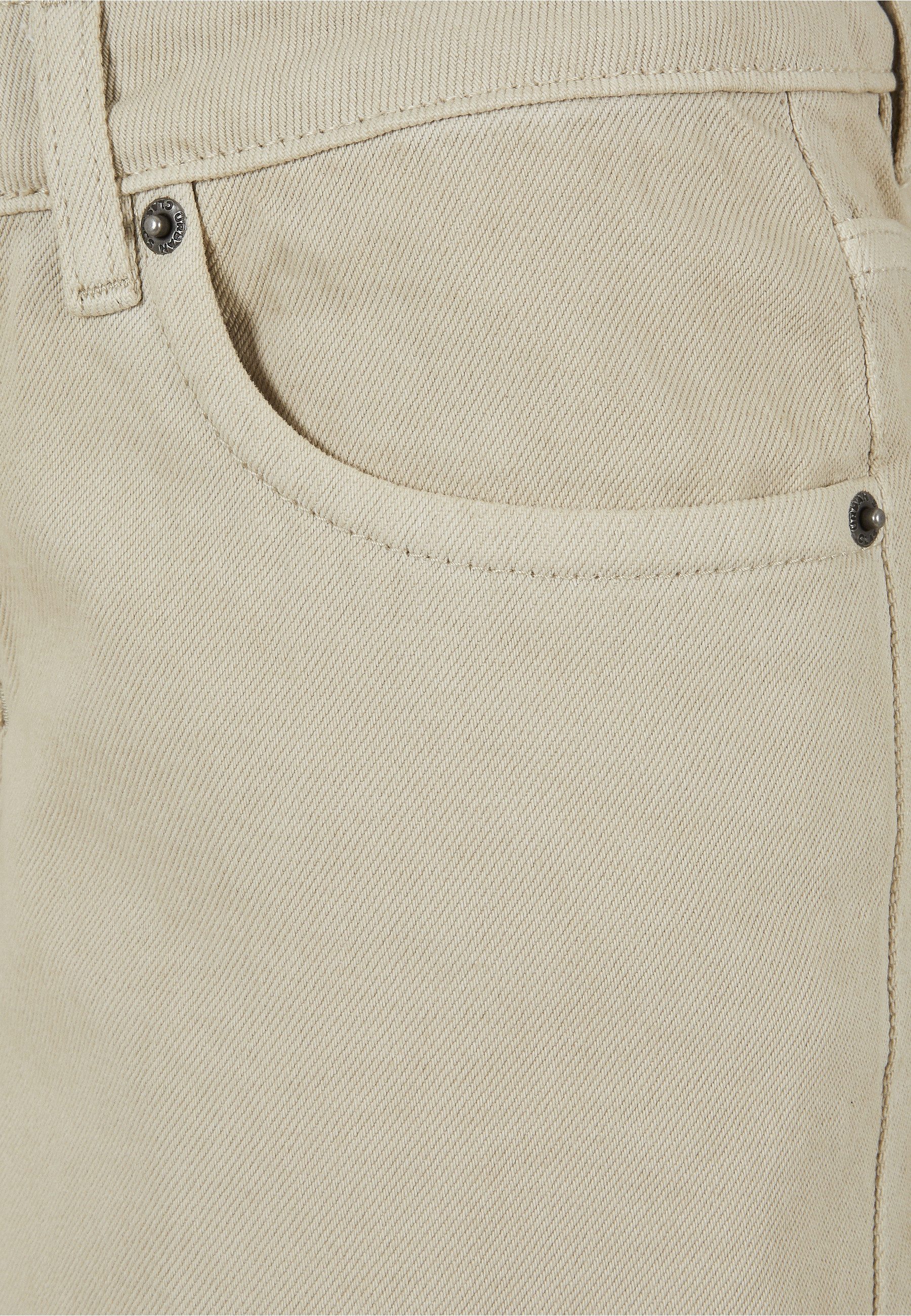 URBAN CLASSICS Cargohose Urban Classics Damen Ladies Low Waist Cargo Pants (1-tlg)