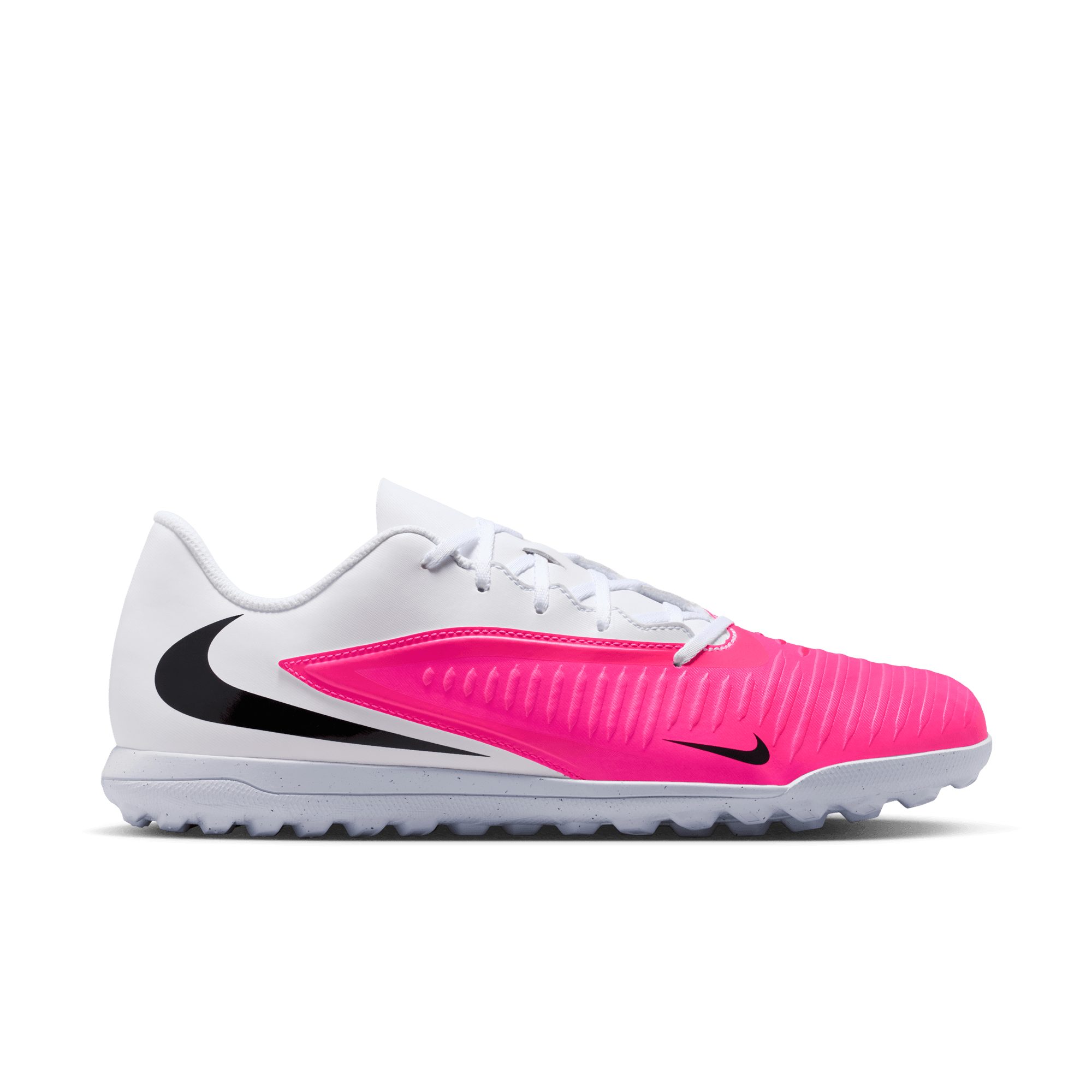 Nike PHANTOM 6 LOW CLUB TF T Fußballschuh Ideal für den Einsatz auf kurzen Kunstrasenplätzen