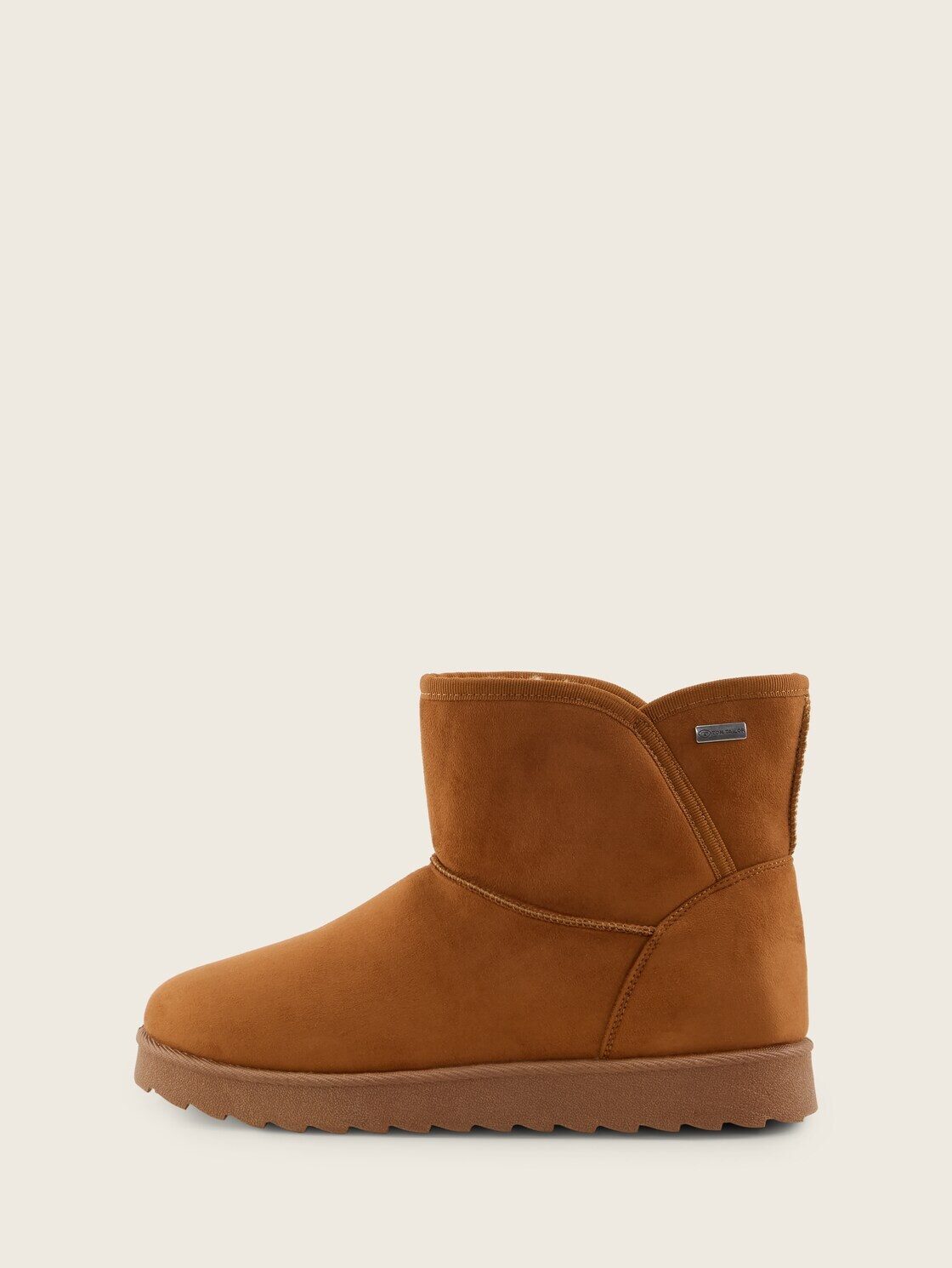 TOM TAILOR Shoes Licence Winterboots Gefütterte Schneestiefel