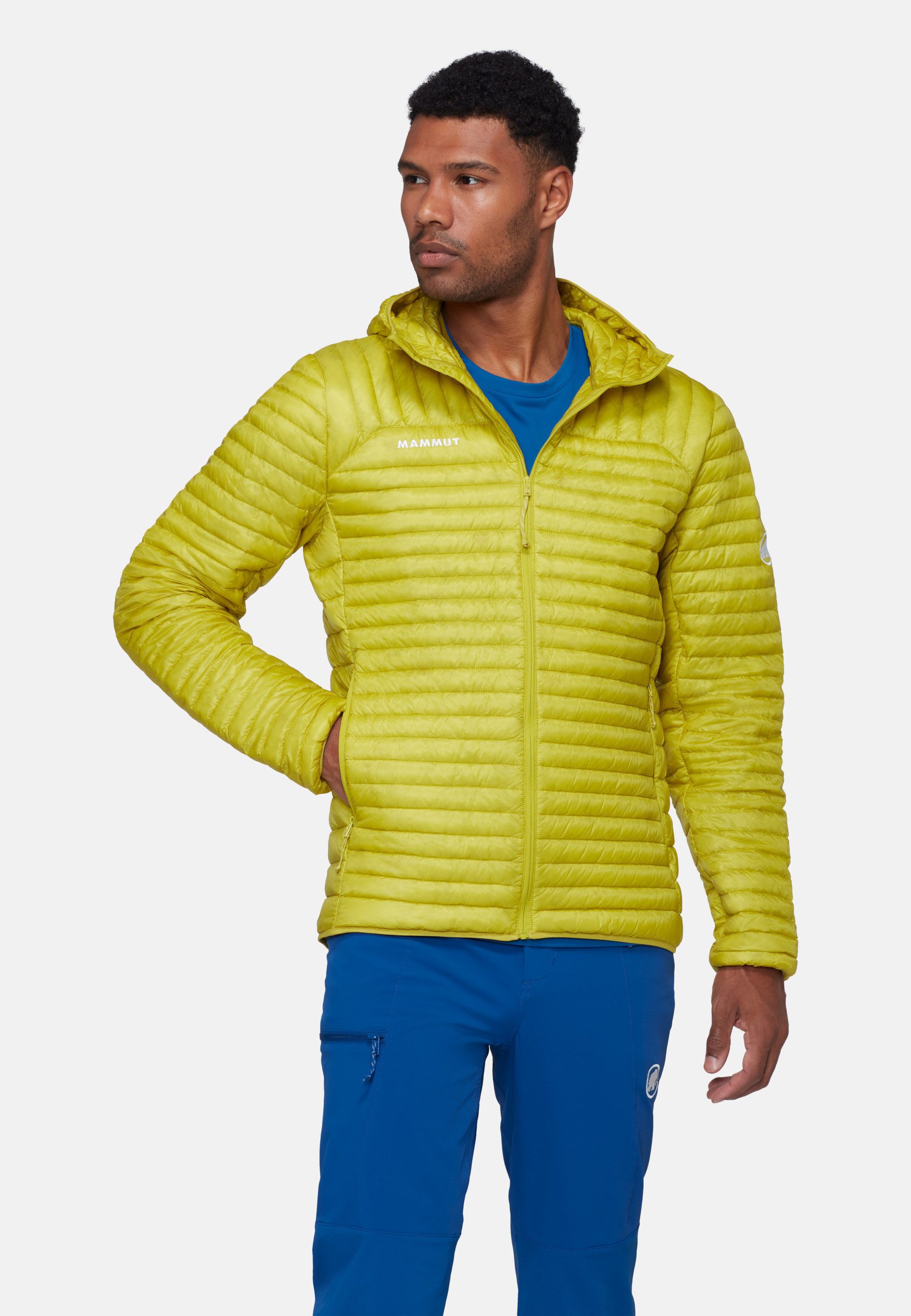 Mammut Outdoorjacke Broad Peak Light IN Hooded Jacket Men