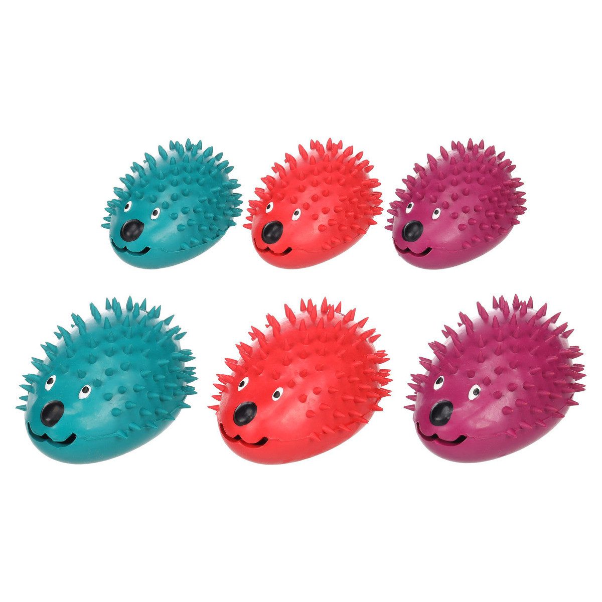 Tierball Hundespielzeug Stako Igel