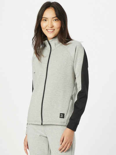 hummel Sweatjacke Essi (1-tlg) Plain/ohne Details