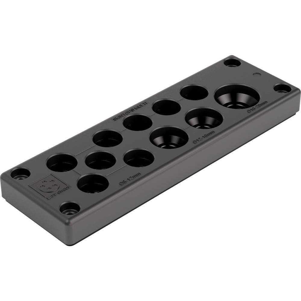 LAPP Kabelführung Mehrfachkabeleinführungen Serie SKINTOP® MULTI 52220085
