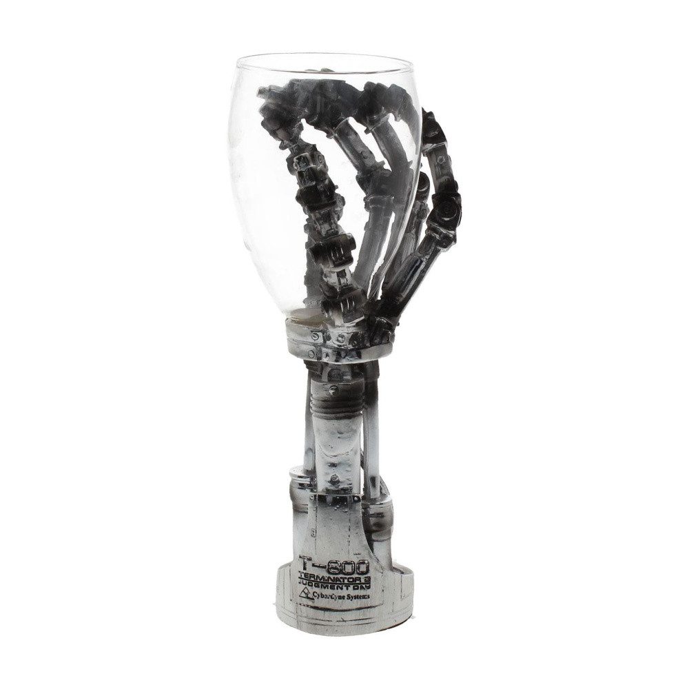 Nemesis Now Becher Terminator 2 Kelch Hand
