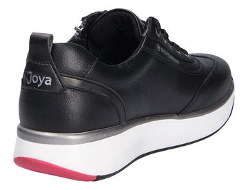 Joya LAURA BLACK Schnürschuh Weicher Gehcomfort