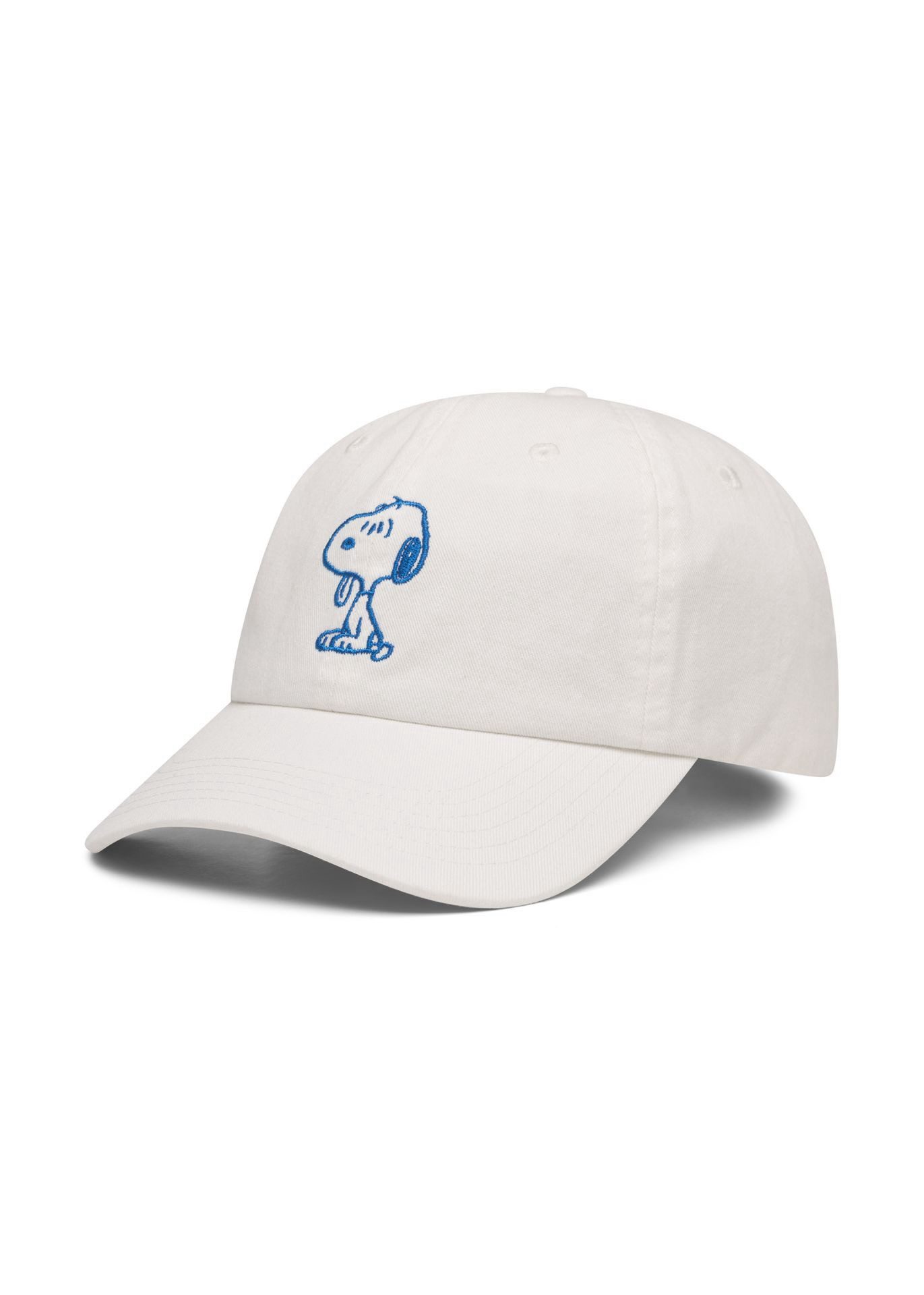Codello Baseball Cap Codello Peanuts Baumwoll-Cap mit Stickerei