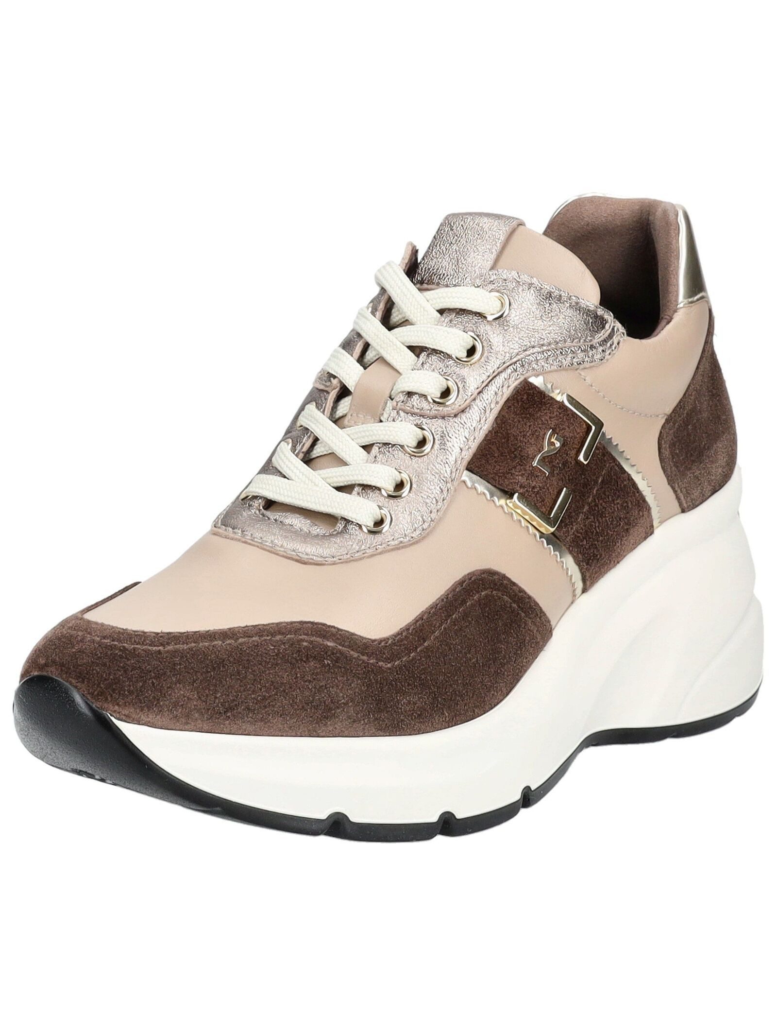 Sneaker Veloursleder/Textil Sneaker
