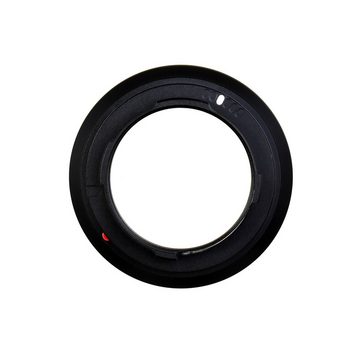 Kipon Adapter für Olympus OM auf Leica M Objektiveadapter