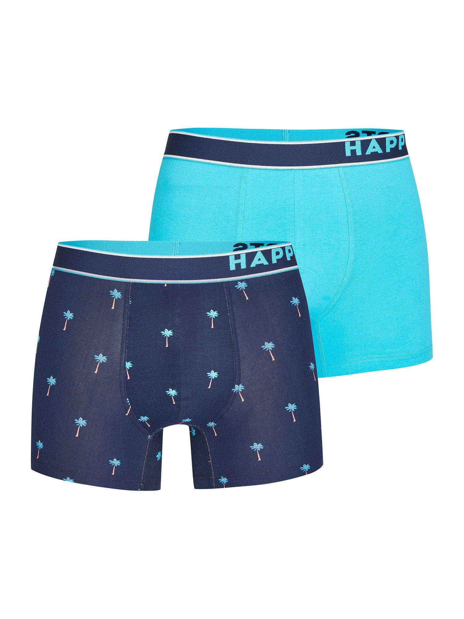 HAPPY SHORTS Boxer Palms (2-St)