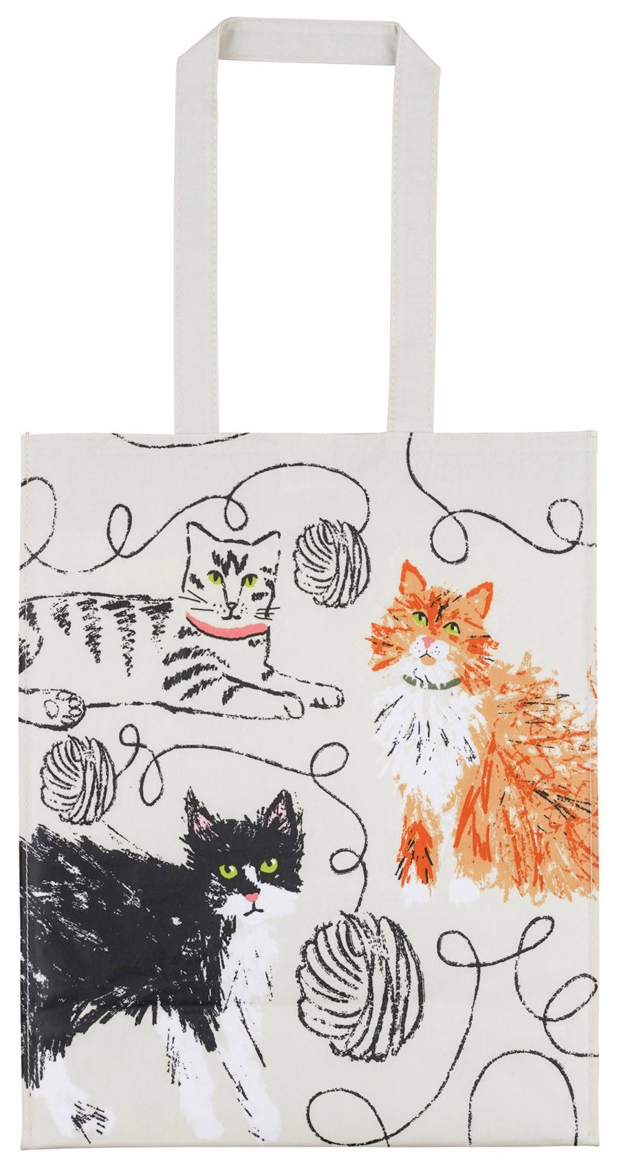 Einkaufsbeutel Feline Friends