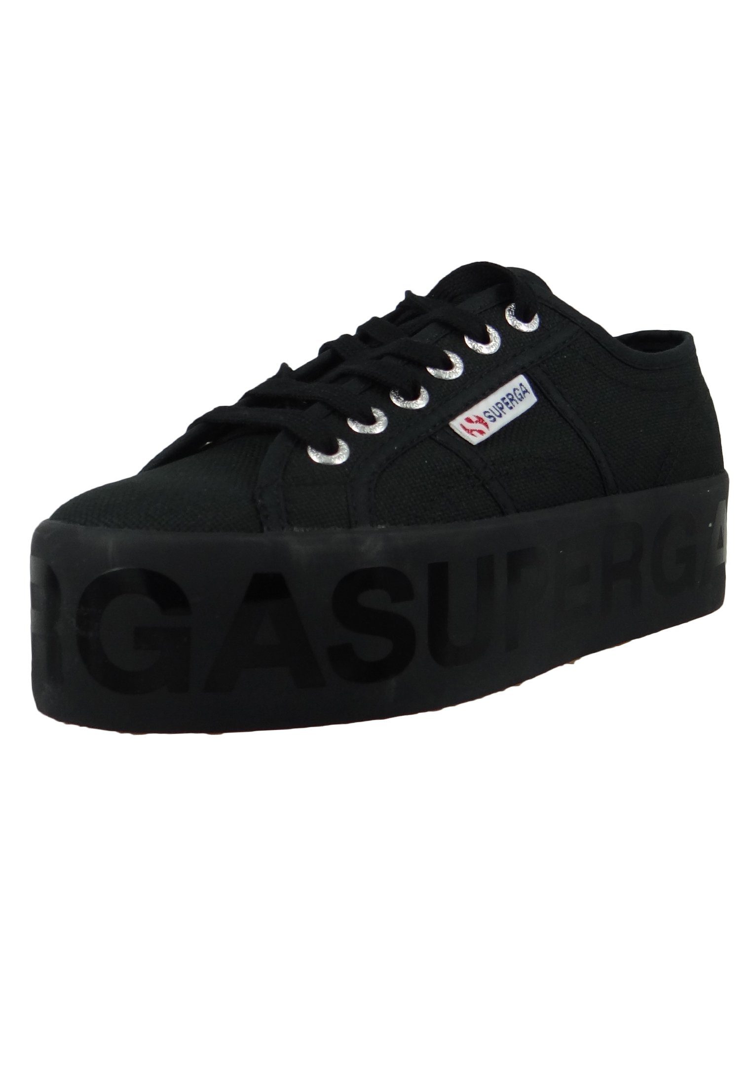 Superga S71161W-2790 996 full black Sneaker
