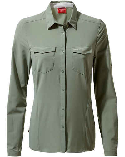 Craghoppers Outdoorbluse »Bluse NosiLife Pro III«