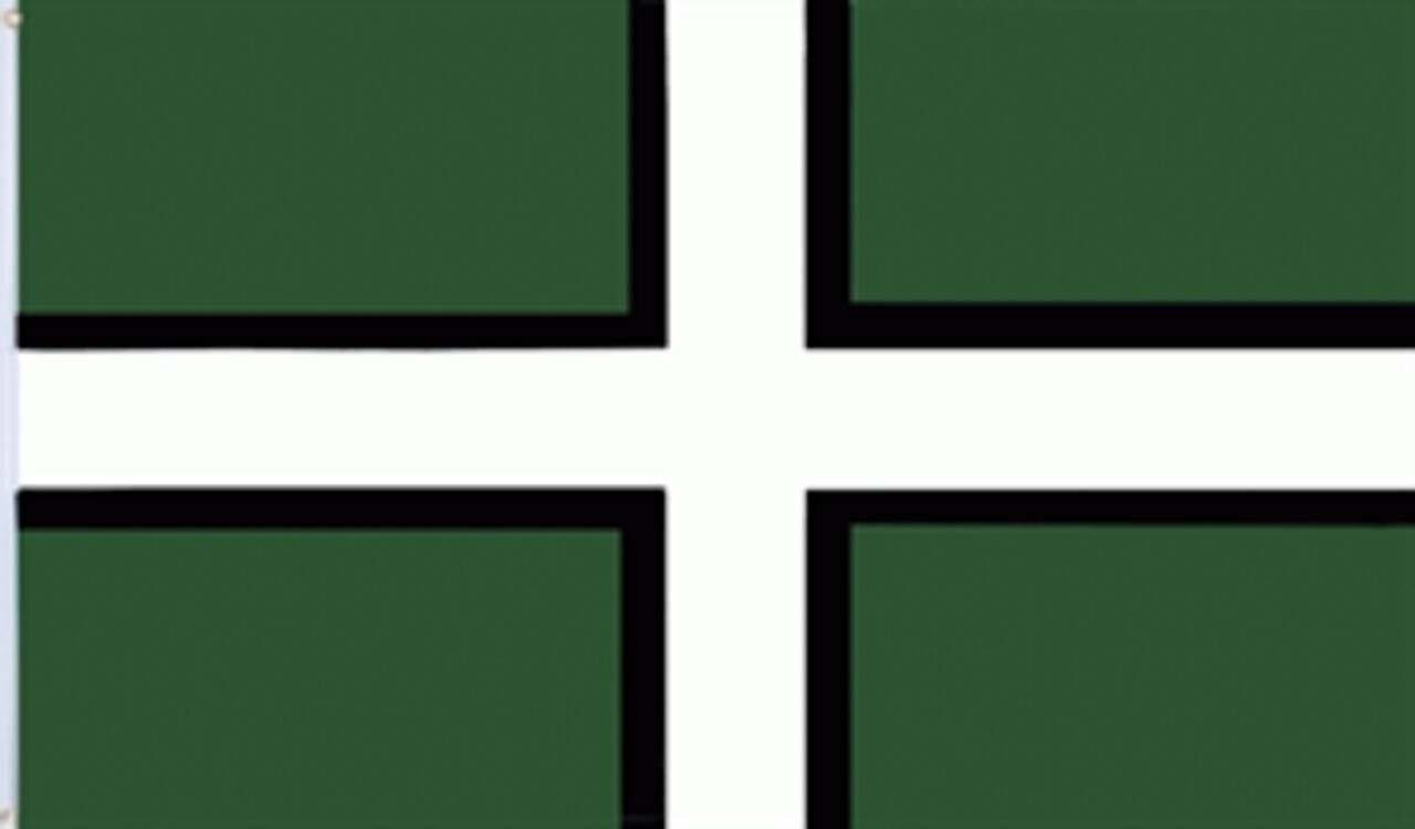 flaggenmeer Flagge Devon 80 g/m²