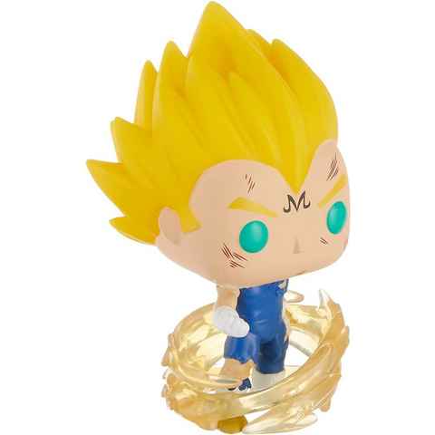 Funko Merchandise-Figur Funko POP! Majin Vegeta Figur, Dragon Ball Z Super Saiyajin Vinylfigu, (Eine Figur), POP Figur von Majin Vegeta