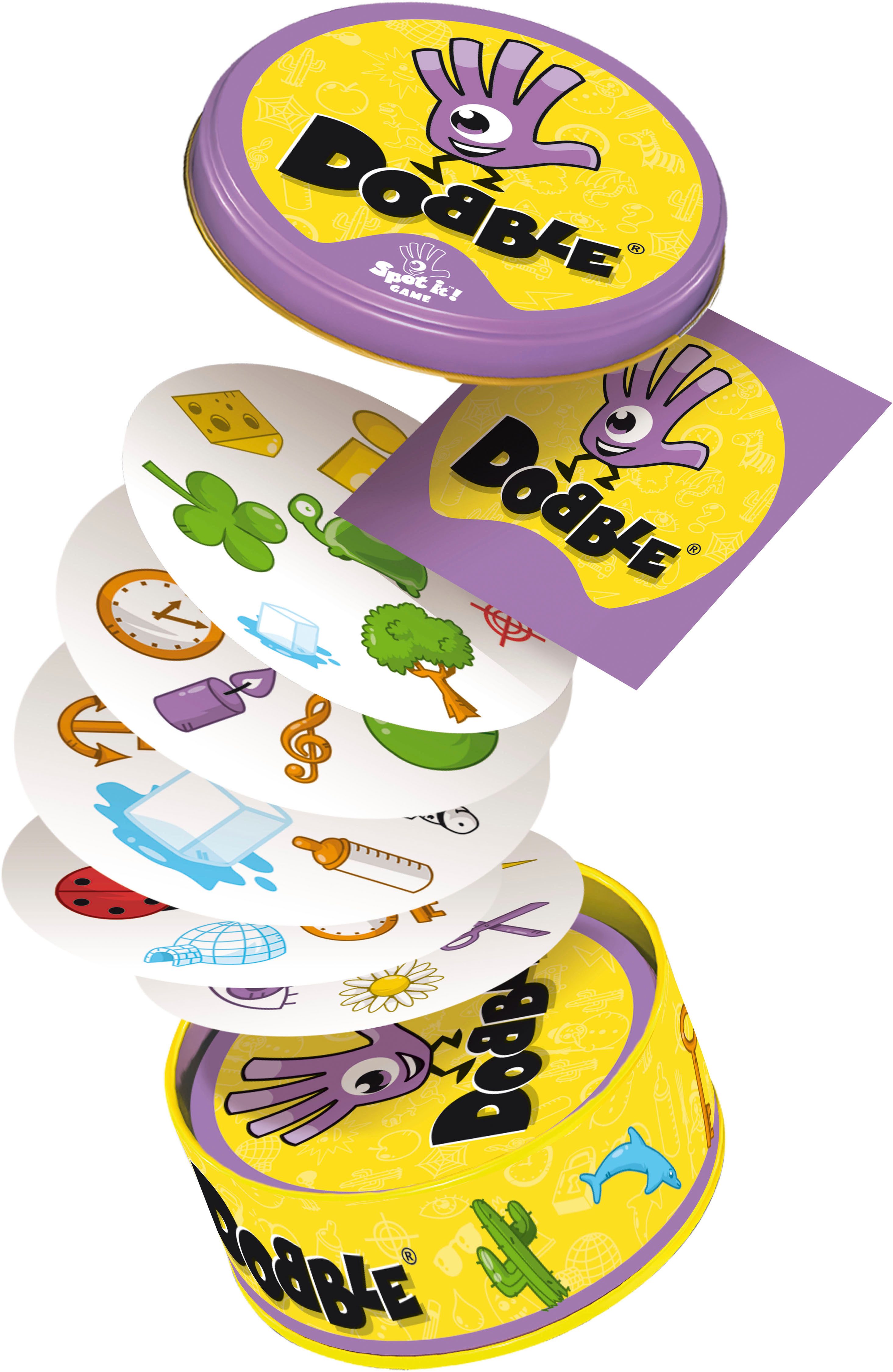 Asmodee Spiel Dobble, Reaktionsspiel
