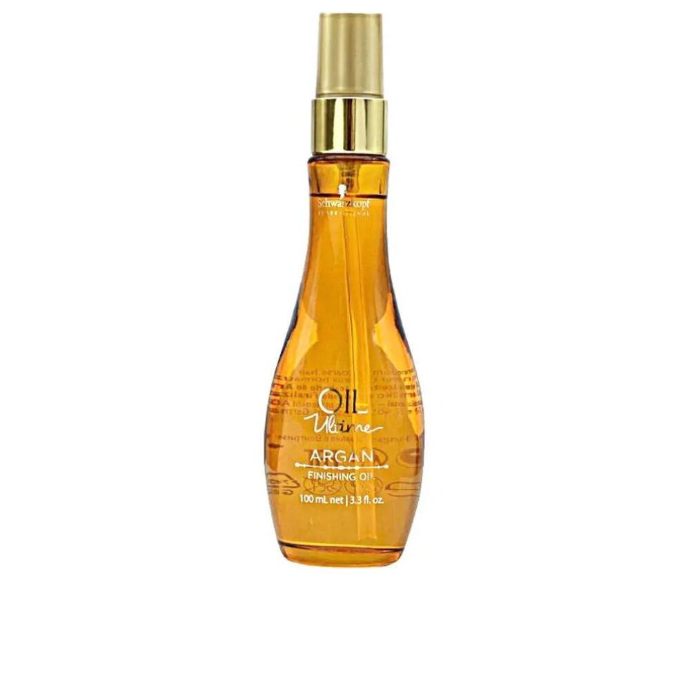 Schwarzkopf Haaröl Oil Ultime Argan Finishing Oil 100 ml