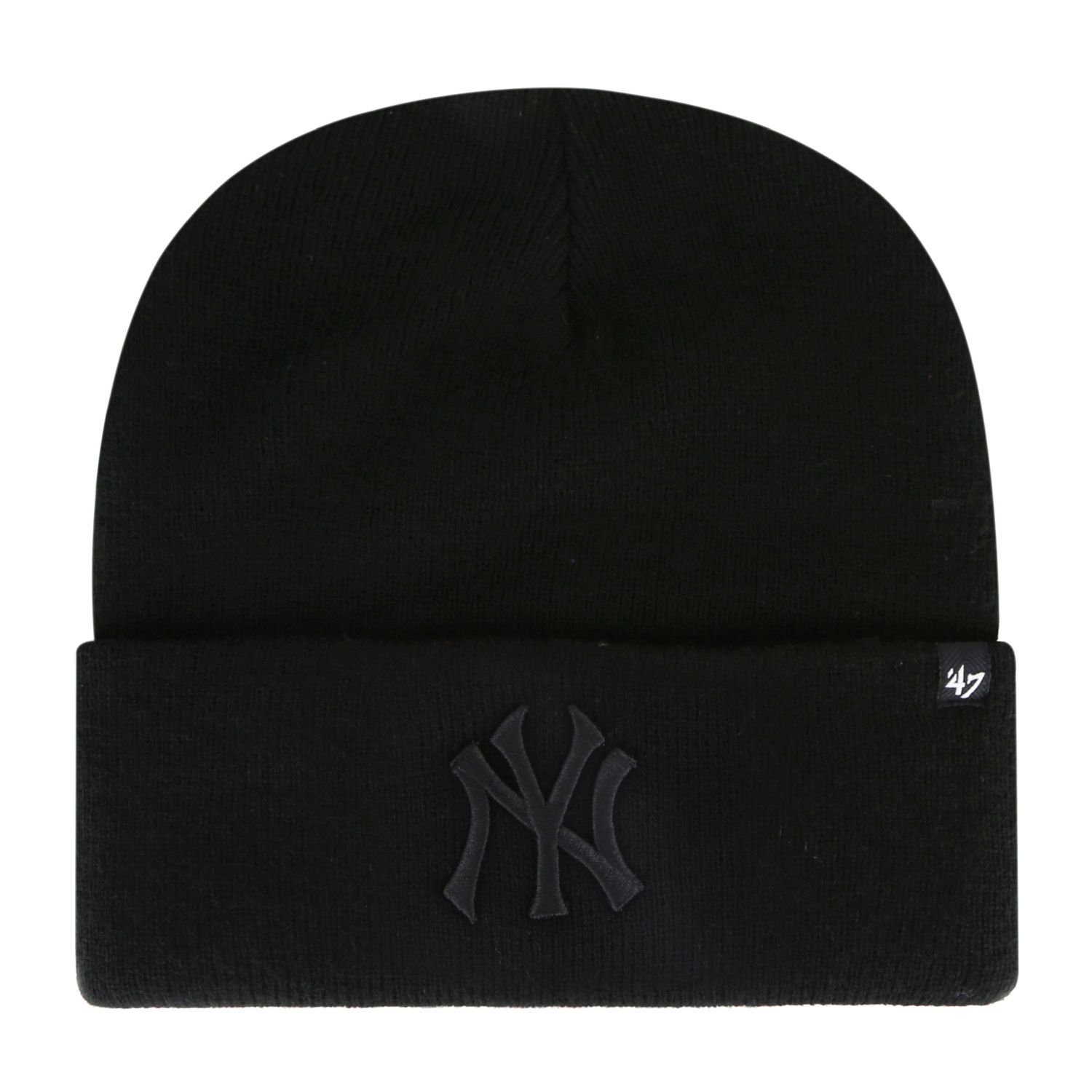 '47 Brand Fleecemütze Beanie HAYMAKER NY Yankees