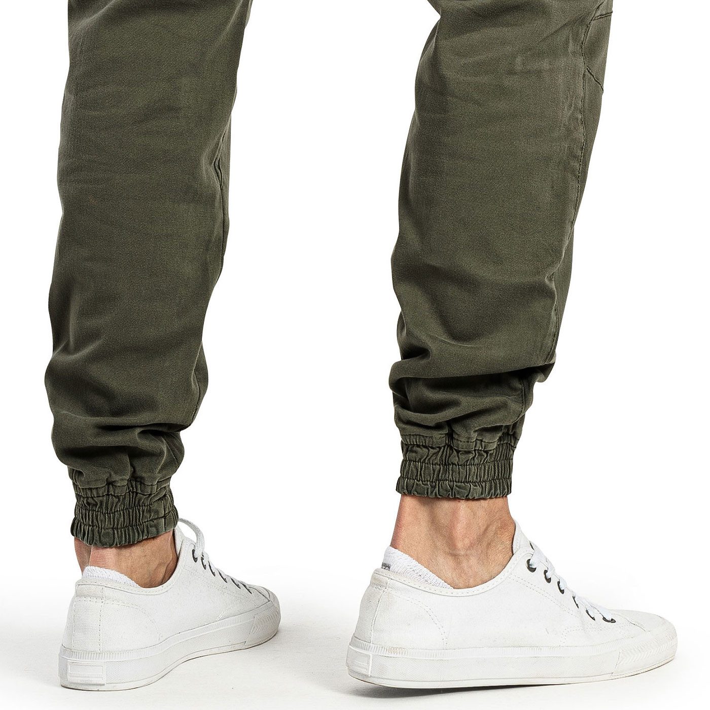 SUBLEVEL Cargohose Herren Cargo Hose Jeans Sweatpant Chino Jogginghose – Bild 5 von 5