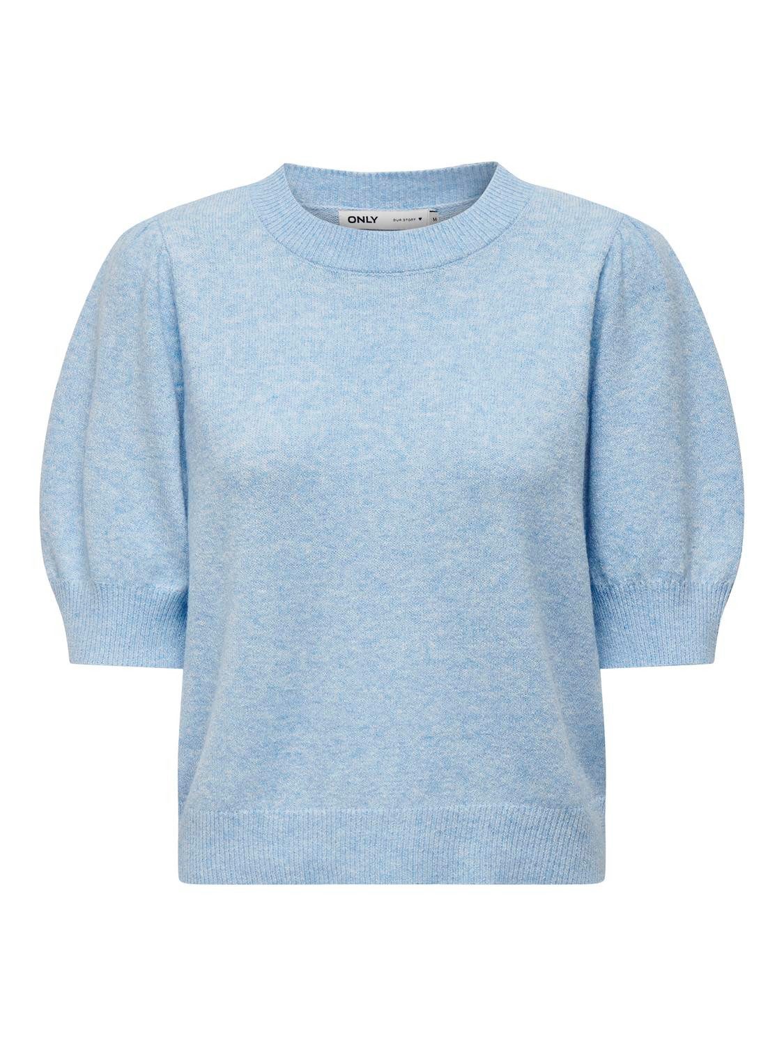 ONLY Strickpullover ONLRICA LIFE 2/4 PULLOVER günstig online kaufen