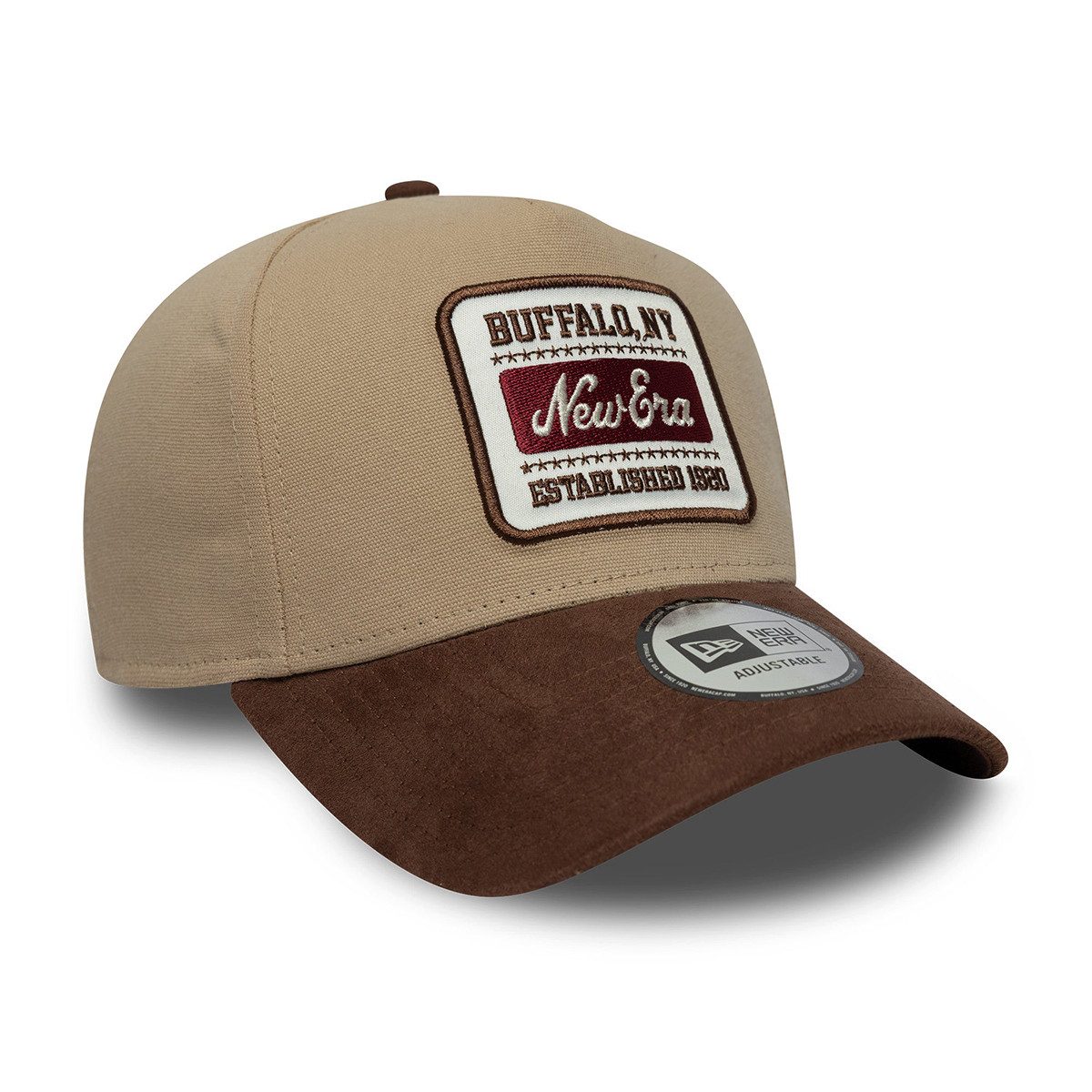 New Era Baseball Cap 9FORTY New Era Patch