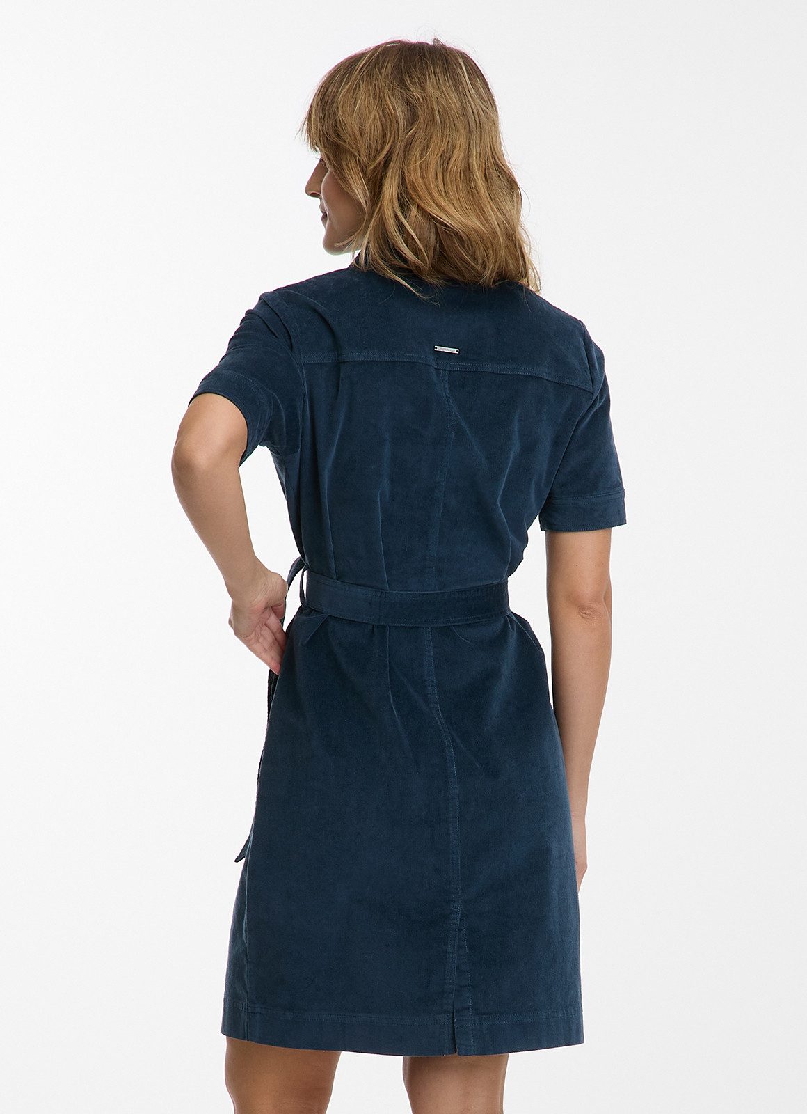 Ragwear Midikleid ROZYNA CORDY Sommerkleid günstig online kaufen