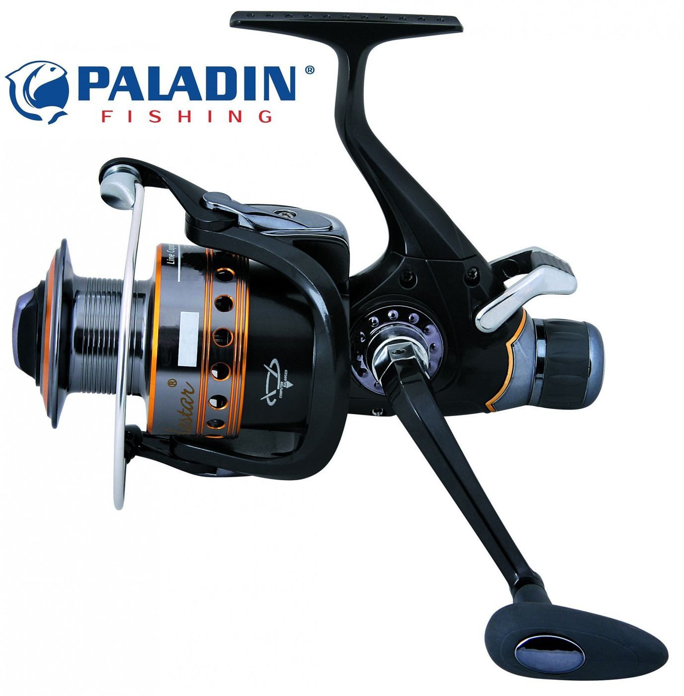 Paladin Freilaufrolle Palastar Freerunner ST 15 Freilaufrolle - Schnurfassung 100m 0,20mm)