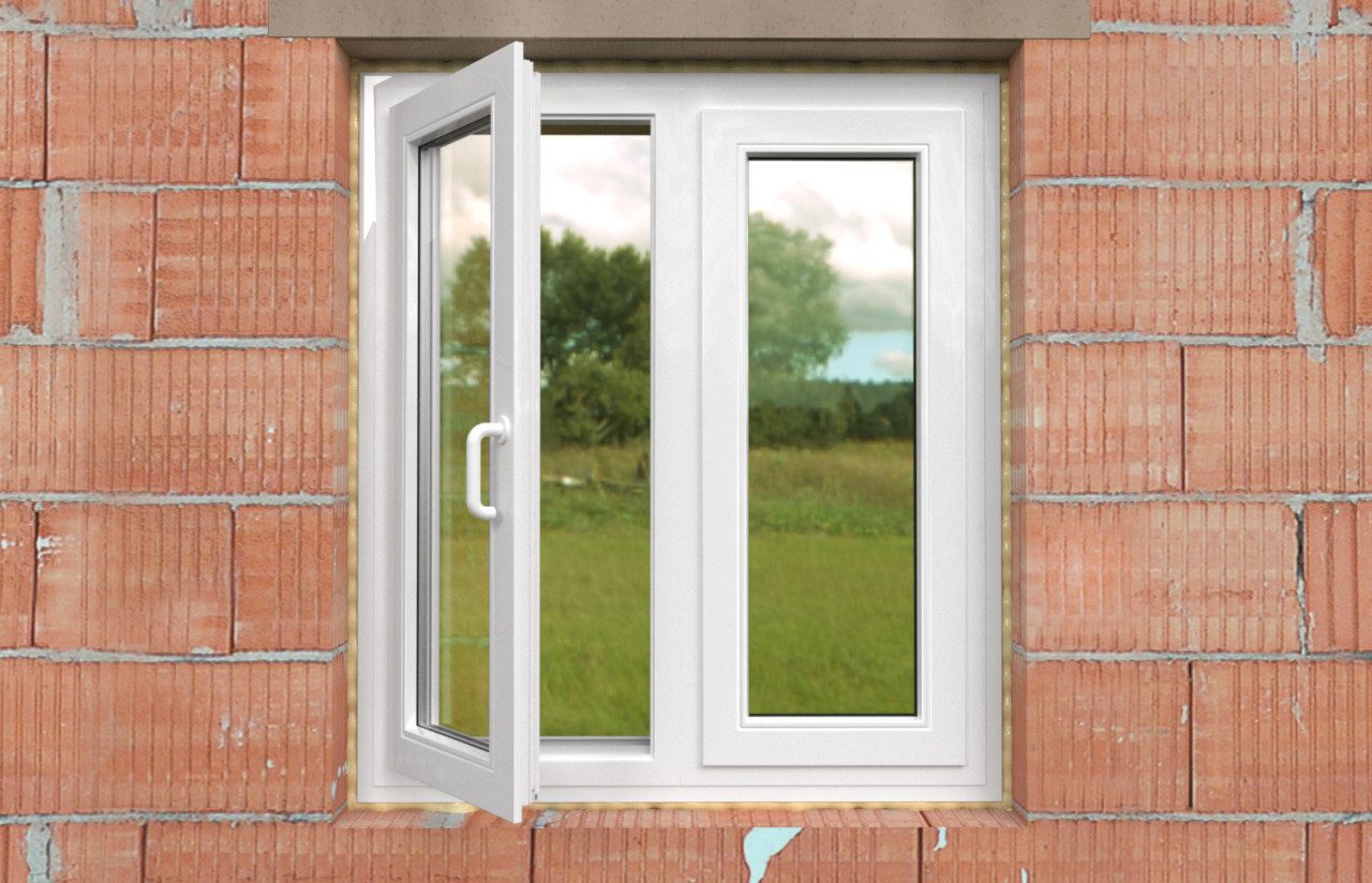 fischer Fensterrahmenschraube Fischer Fensterrahmenschrauben 7.5 x 132 mm TX 30