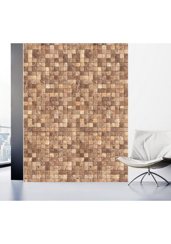  Queence fototapetas Steinoptik Mosaik ...