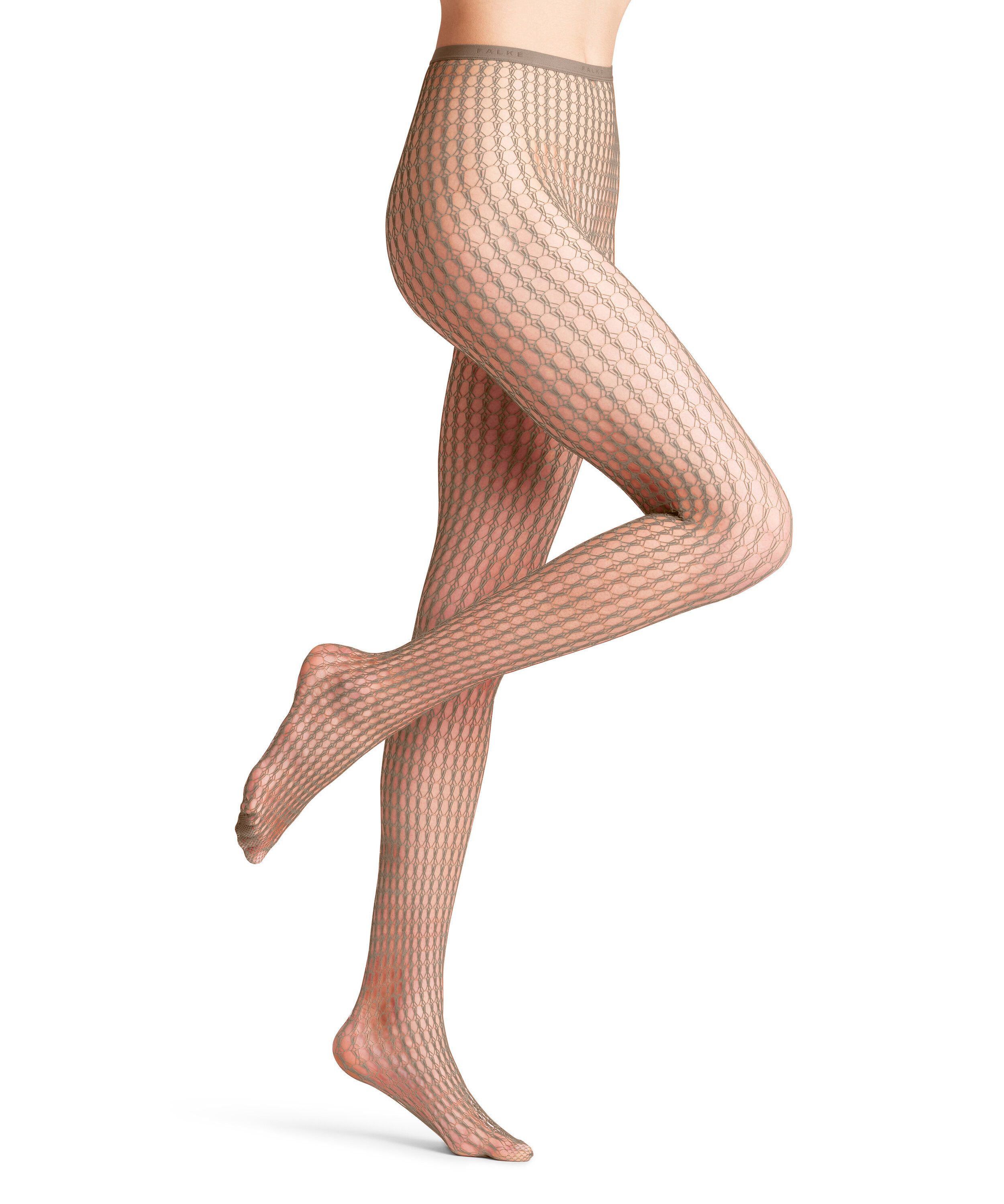 FALKE Feinstrumpfhose Wicker Game Strumpfhose (1 St)