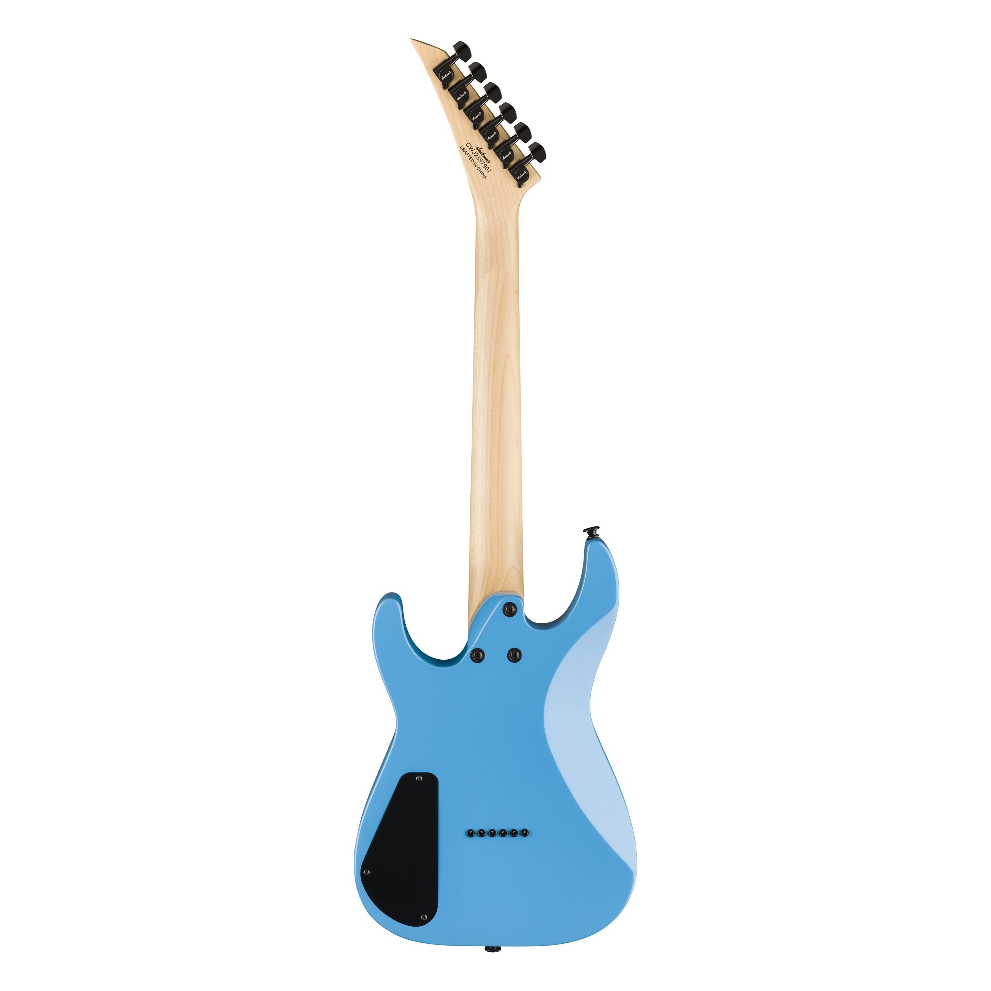 Jackson E-Gitarre, E-Gitarren, ST-Modelle, JS Series Dinky Minion JS1X MN Infinity Blue - E-Gitarre