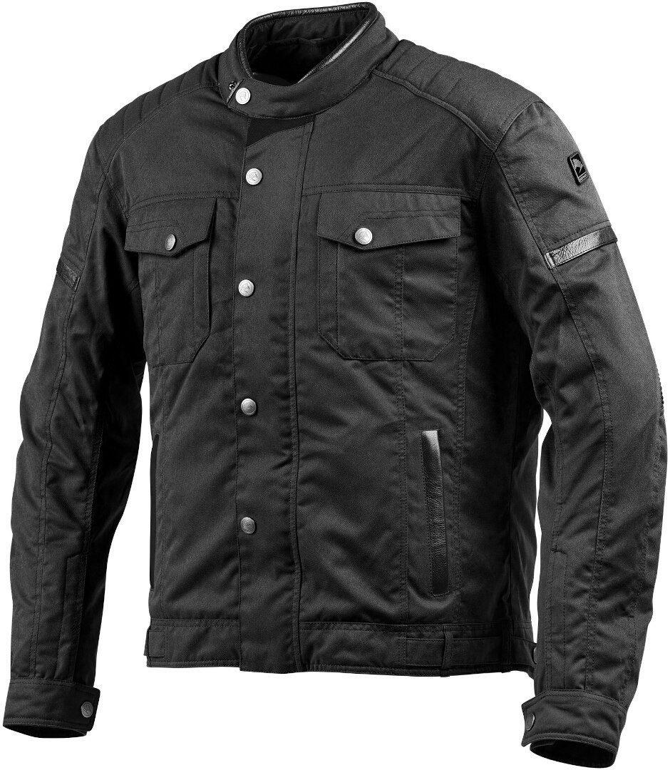 Germot Motorradjacke Urban wasserdichte Motorrad Textiljacke wasserdicht