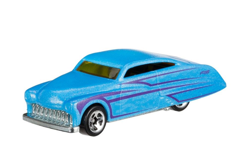 Mattel® Rennbahn-Auto Hot Wheels Color Cange 1:64 sortiert