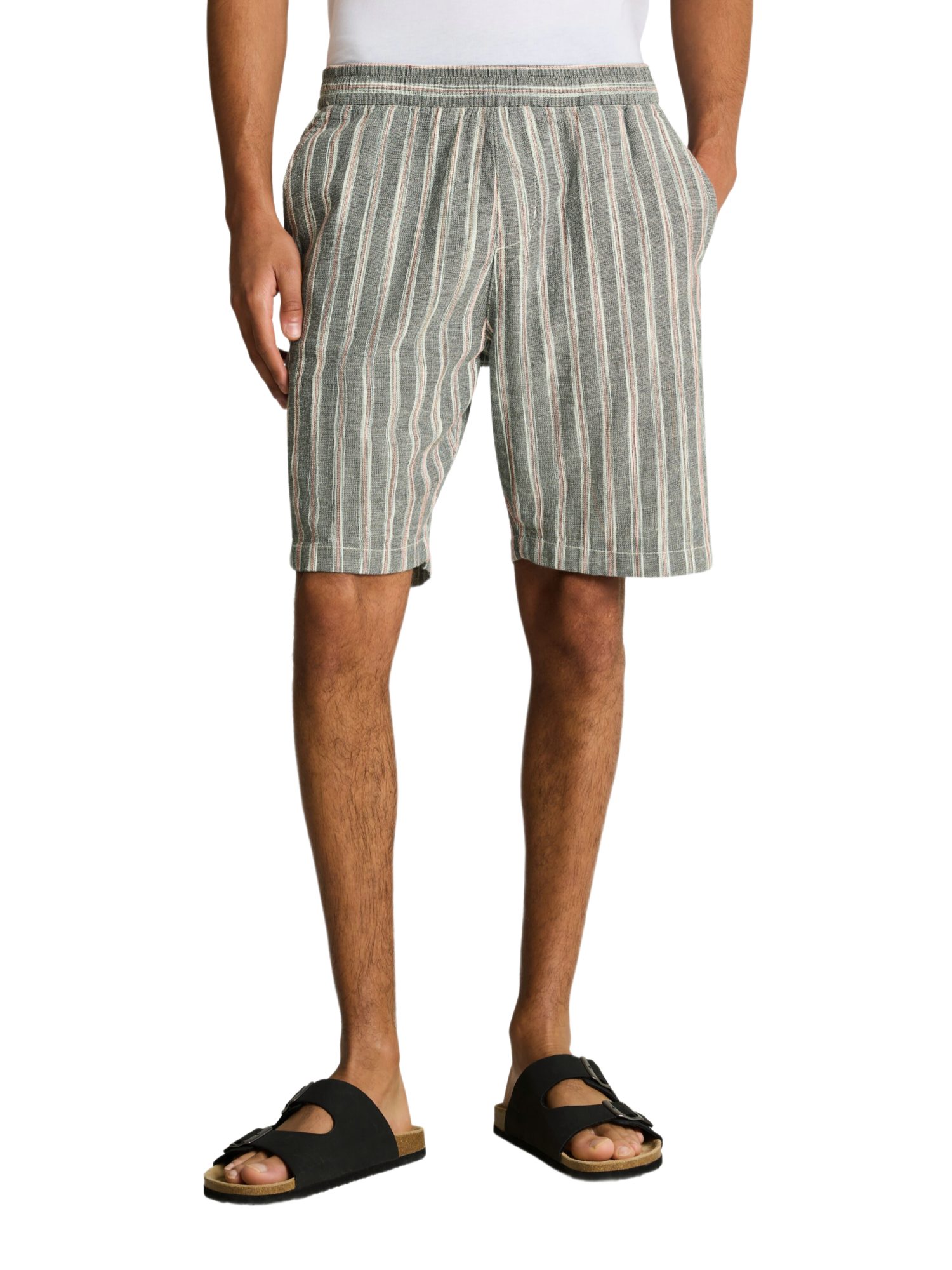 TOM TAILOR Denim Bermudas N